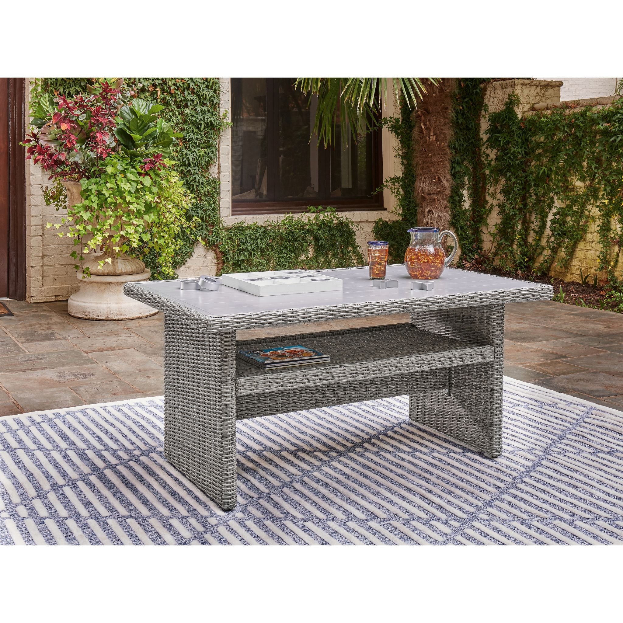 Naples Beach Outdoor Multi-Use Table - Image 2