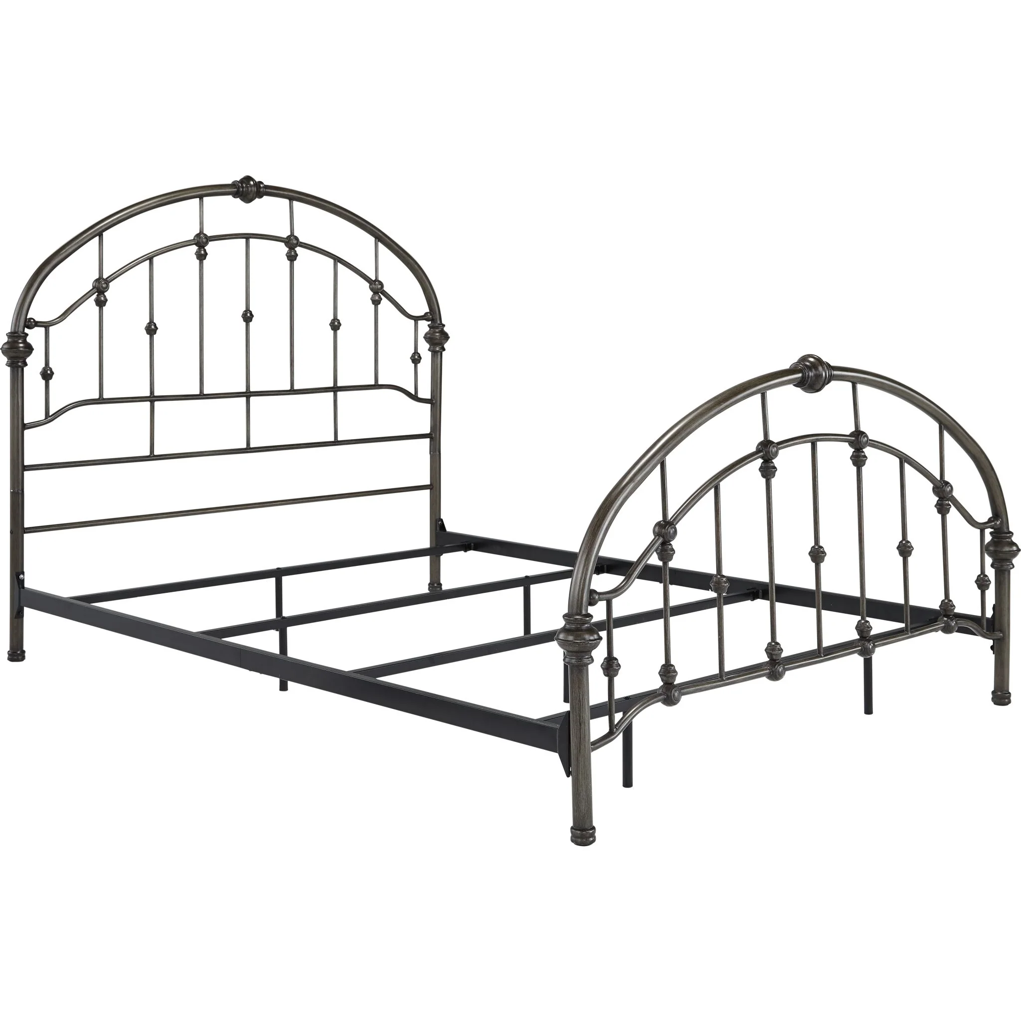 Nashburg 3 Piece Bed - Image 3