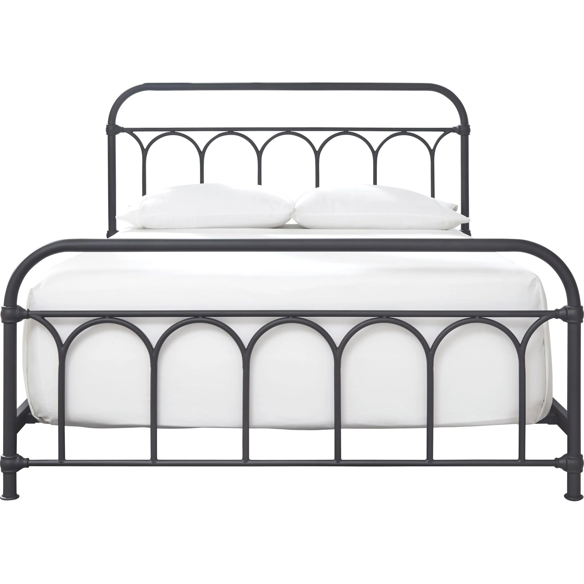 Nashburg Queen Metal Bed - Image 3