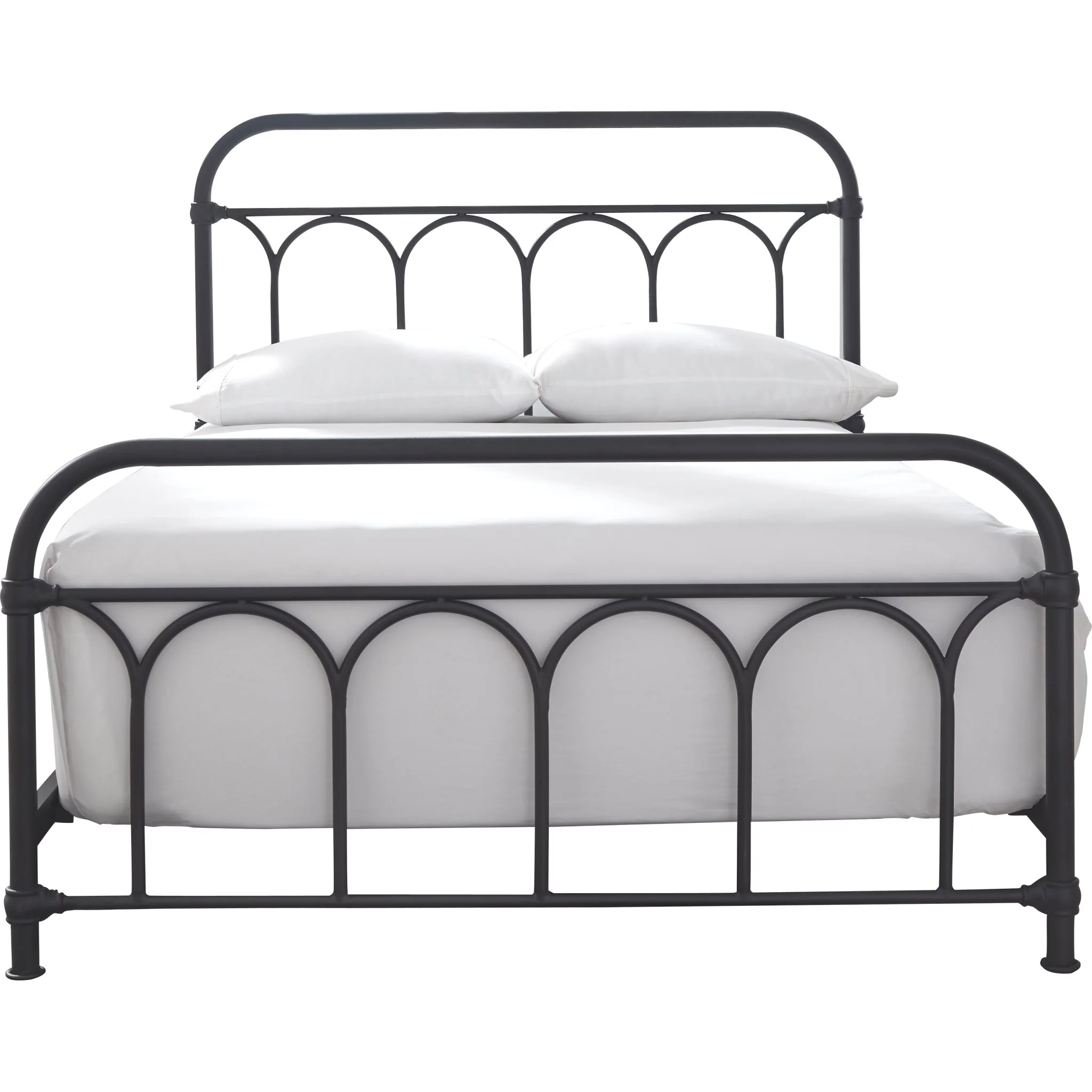 Nashburg Metal Bed - Image 15