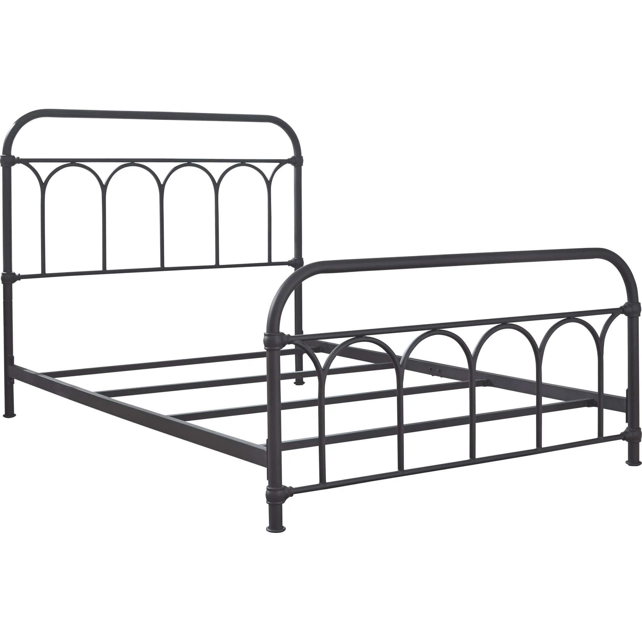 Nashburg Metal Bed - Image 17