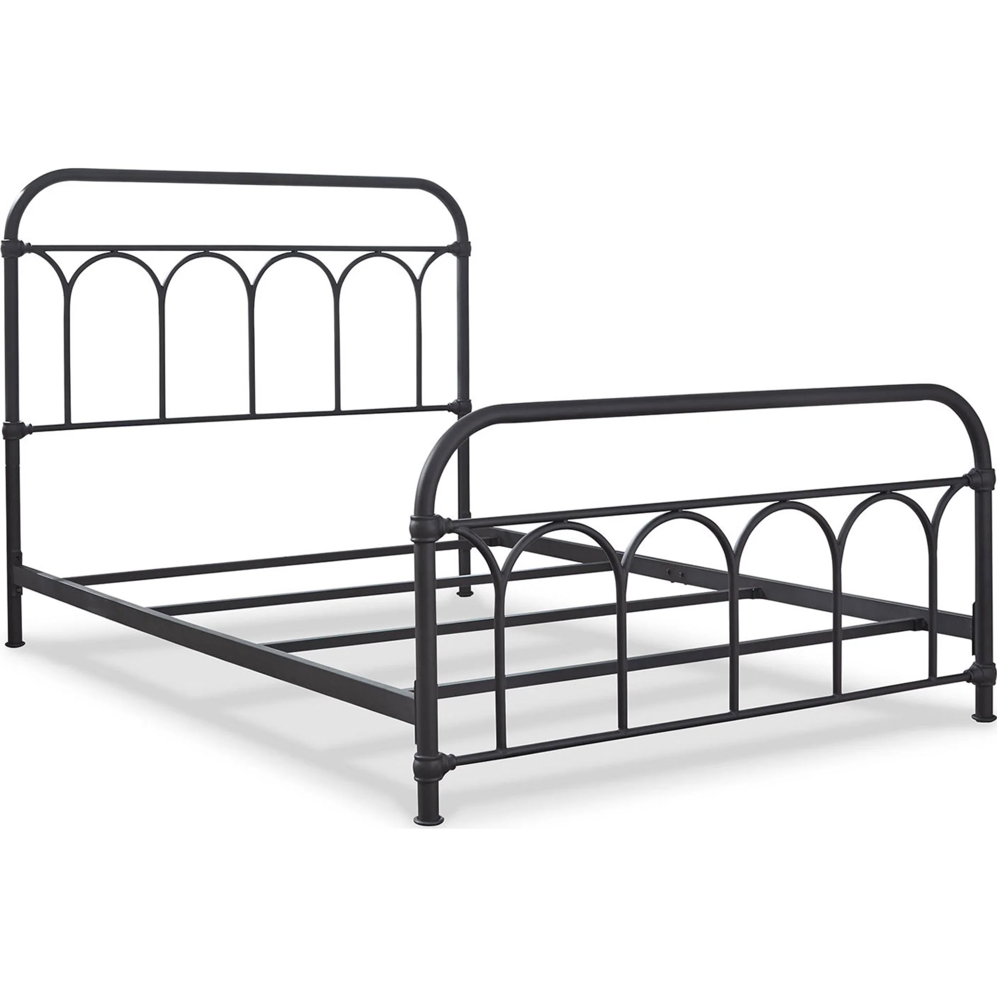Nashburg Metal Bed - Image 21
