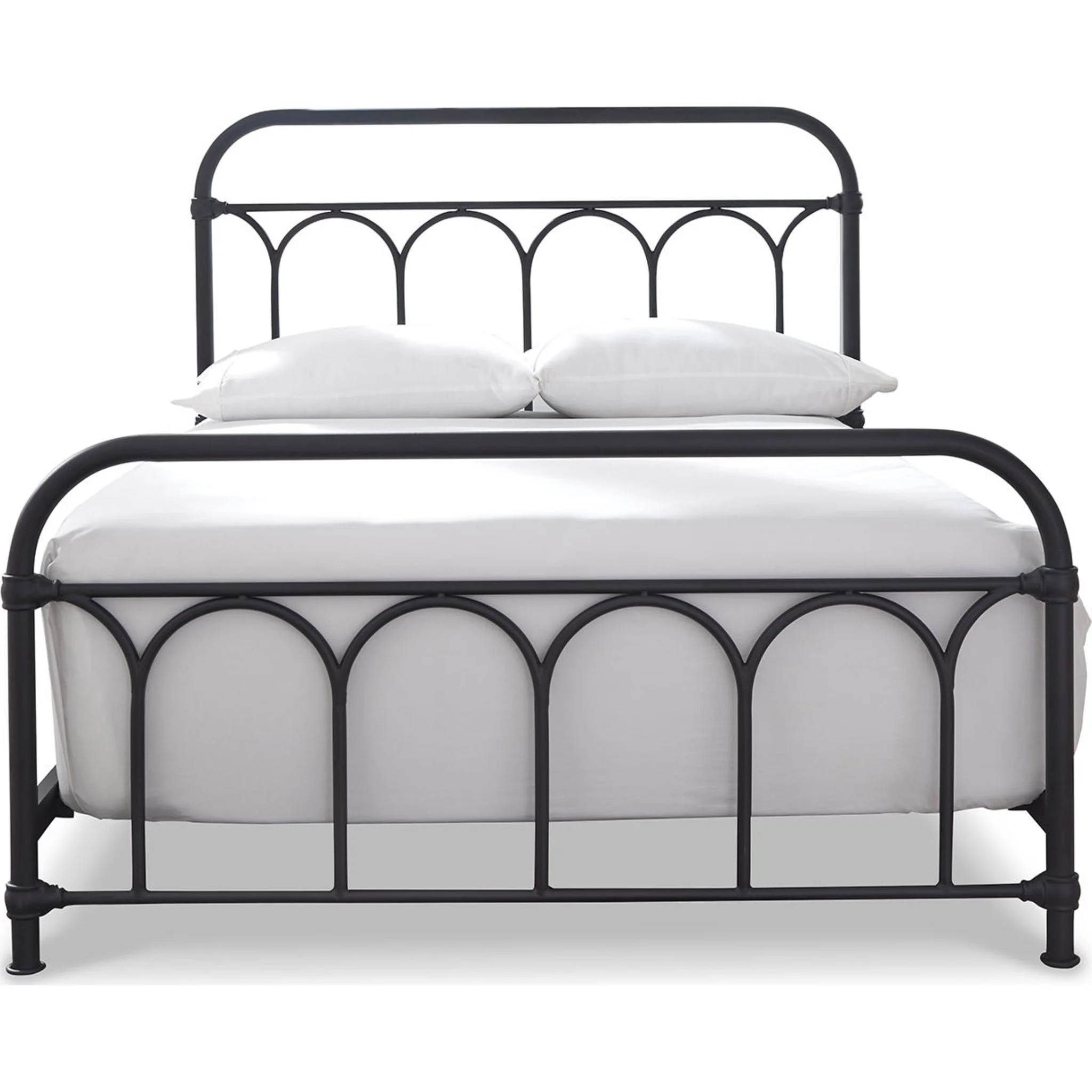 Nashburg Metal Bed - Image 22