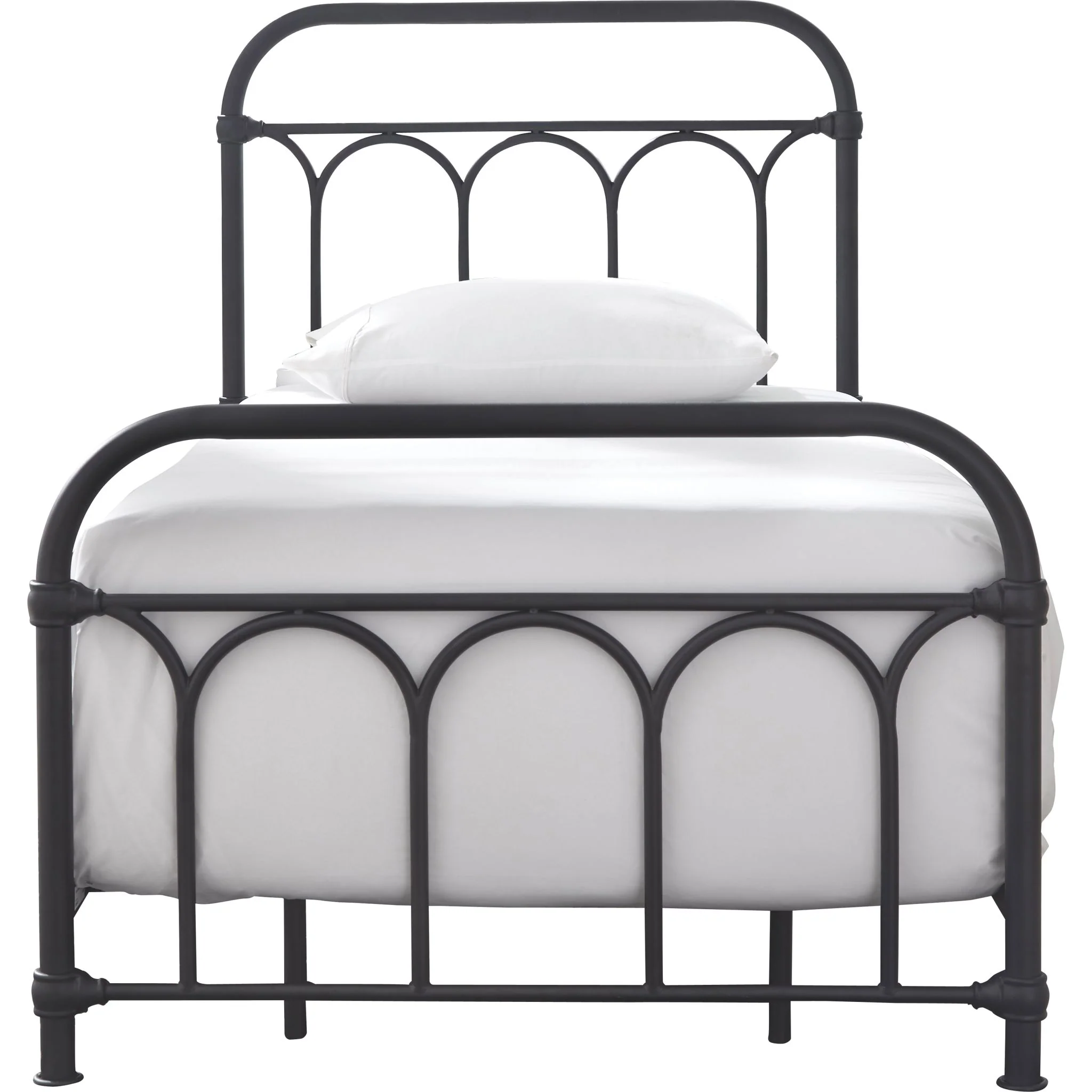 Nashburg Metal Bed - Image 3