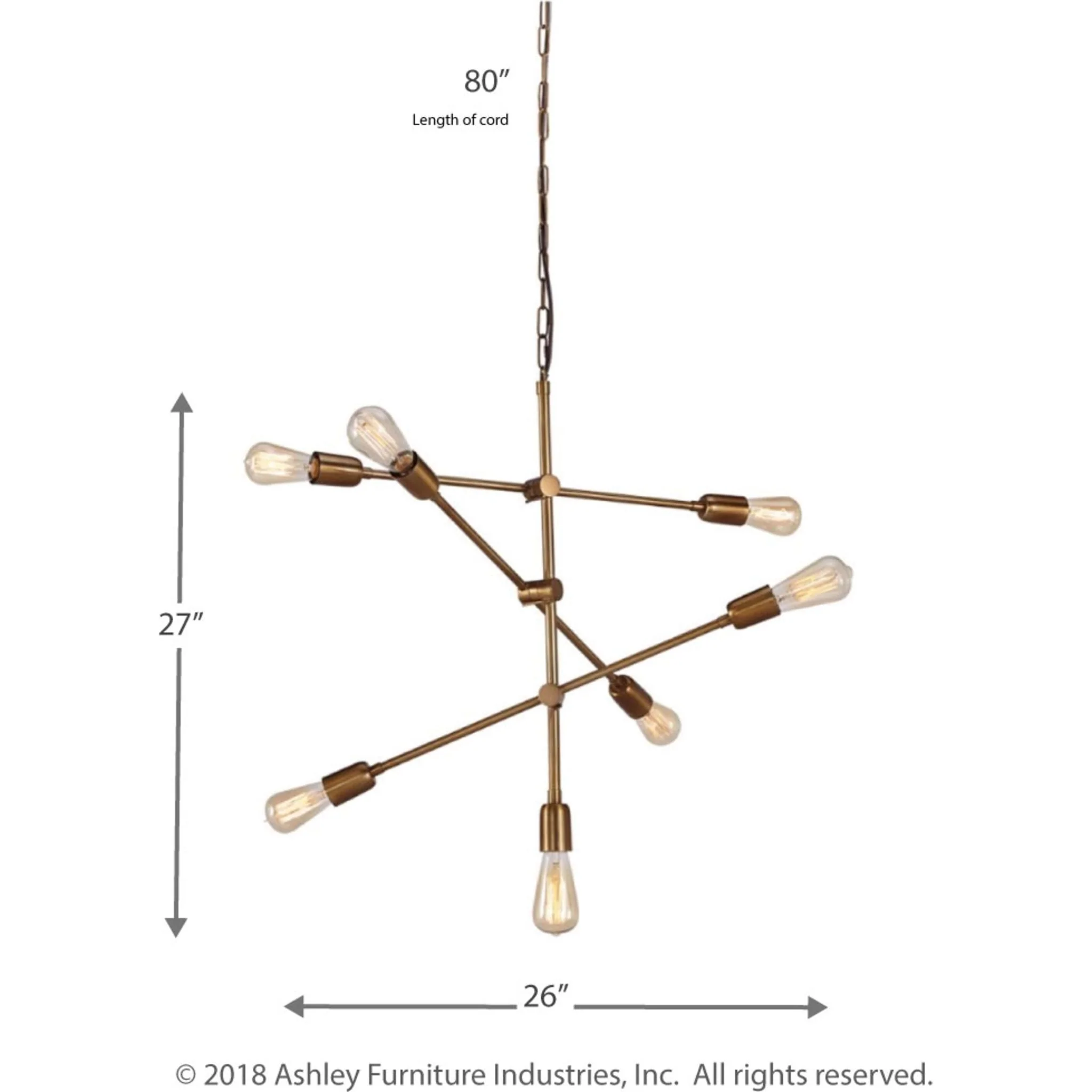 Nastalya Pendant Light - Image 5