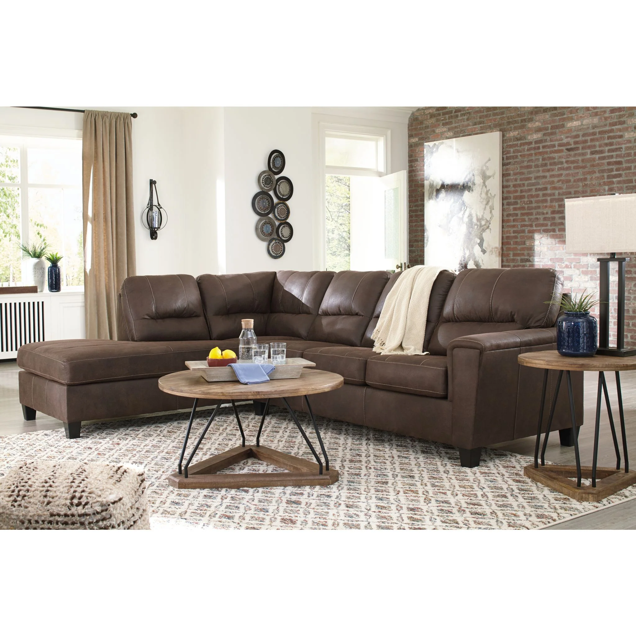 Navi 2 Piece Sectional - Image 4