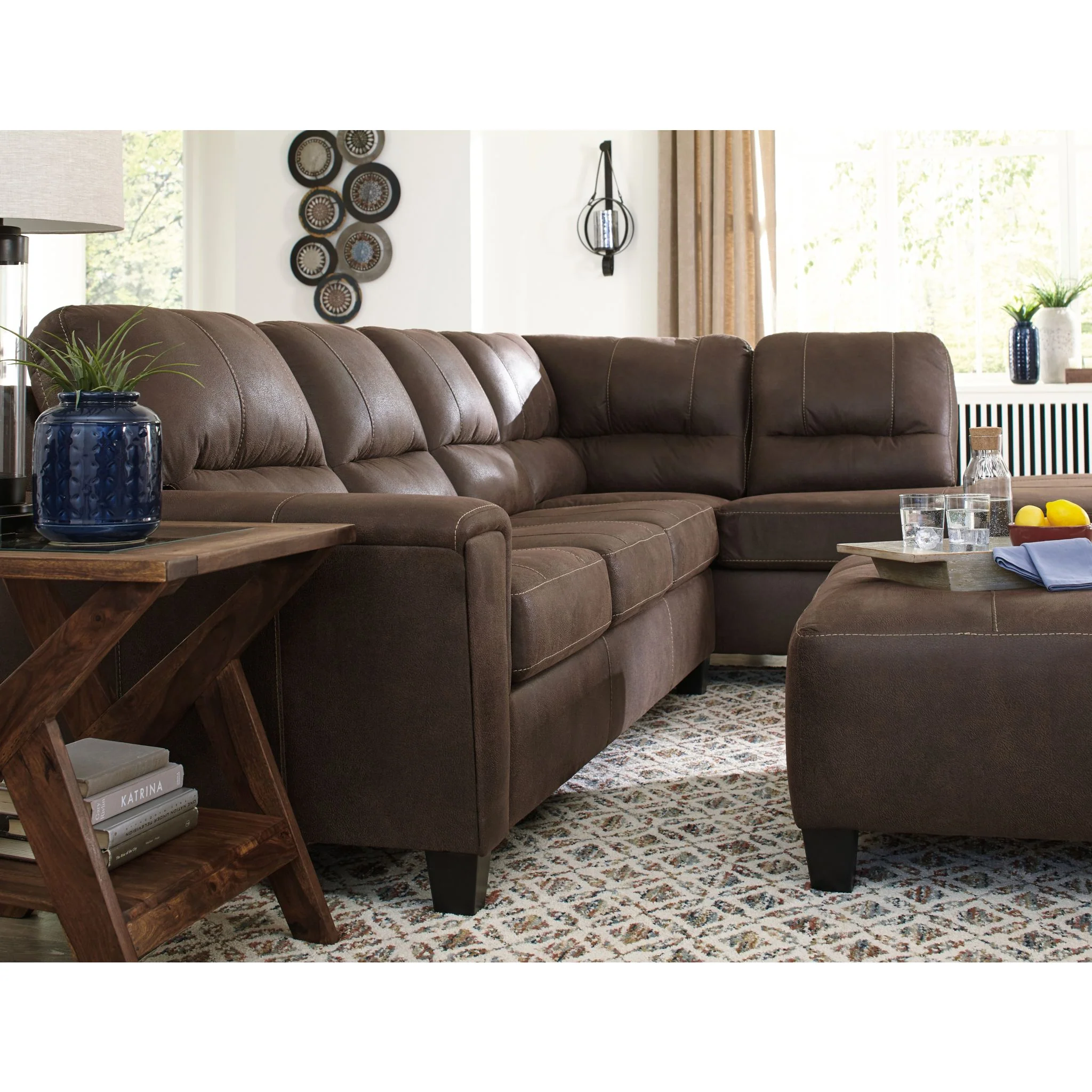 Navi 2 Piece Sectional - Image 2