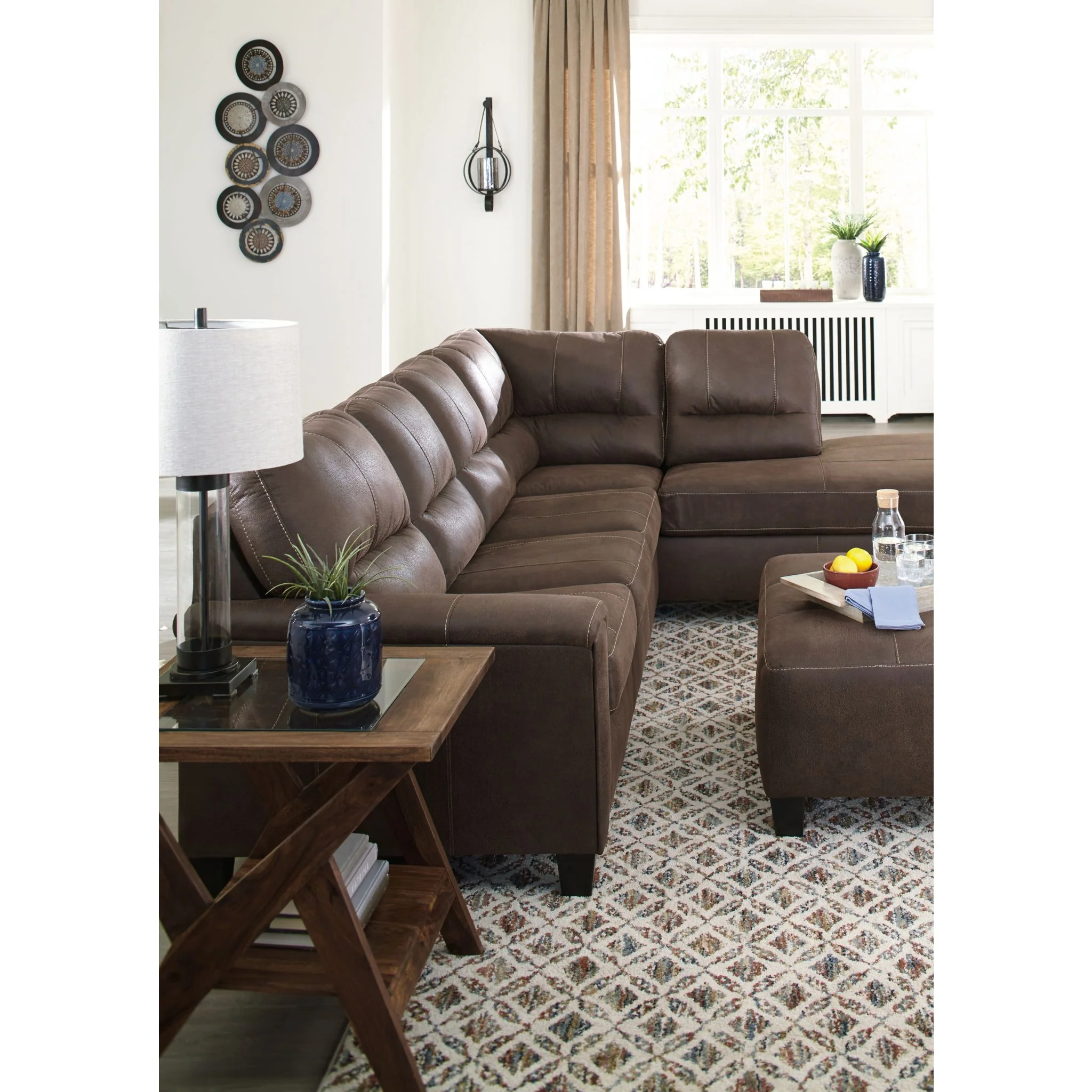 Navi 2 Piece Sectional - Image 3