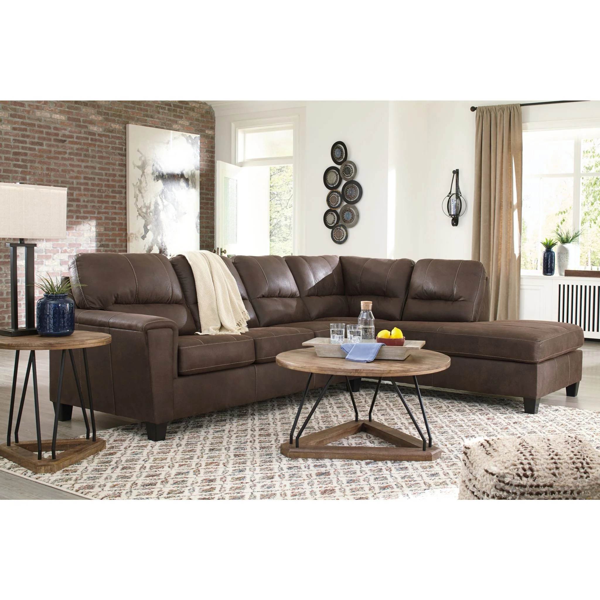 Navi 2 Piece Sectional - Image 5