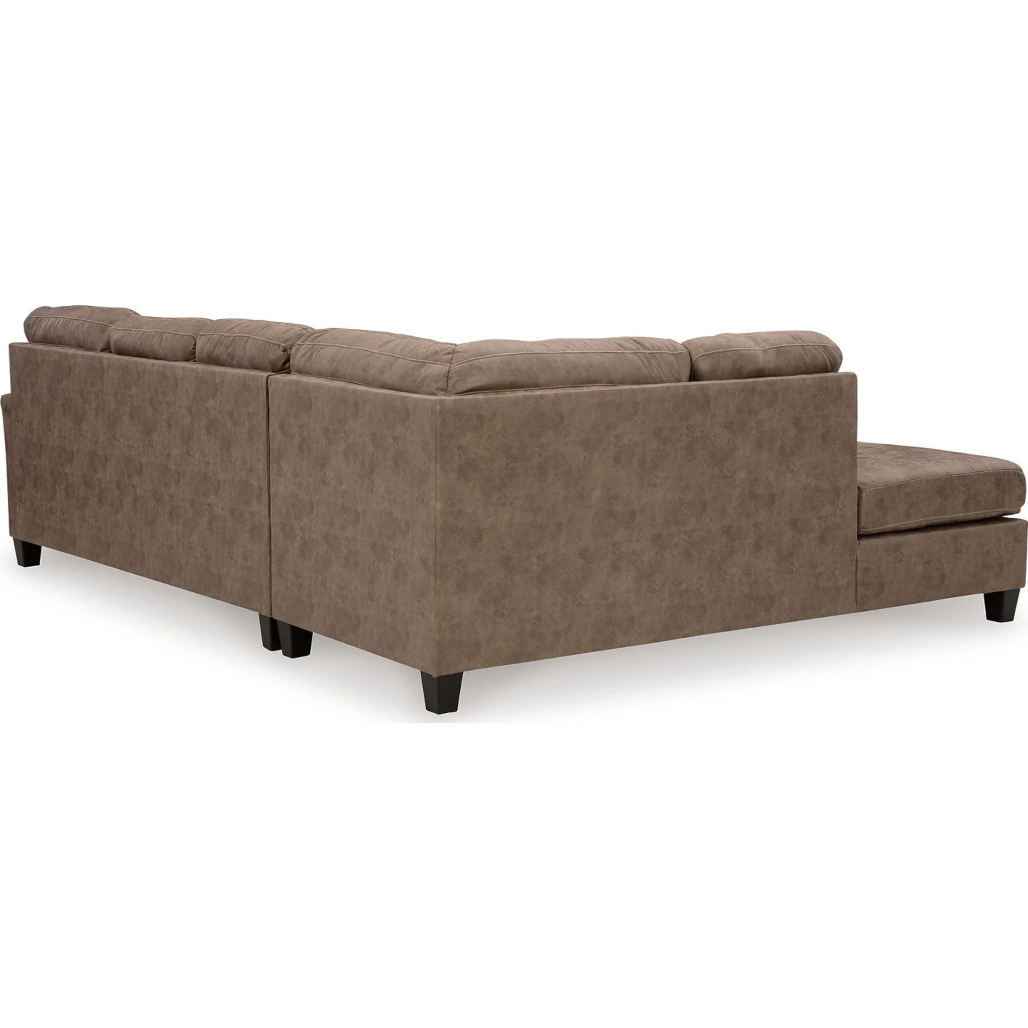 Navi 2 Piece Sectional with Chaise - Image 4