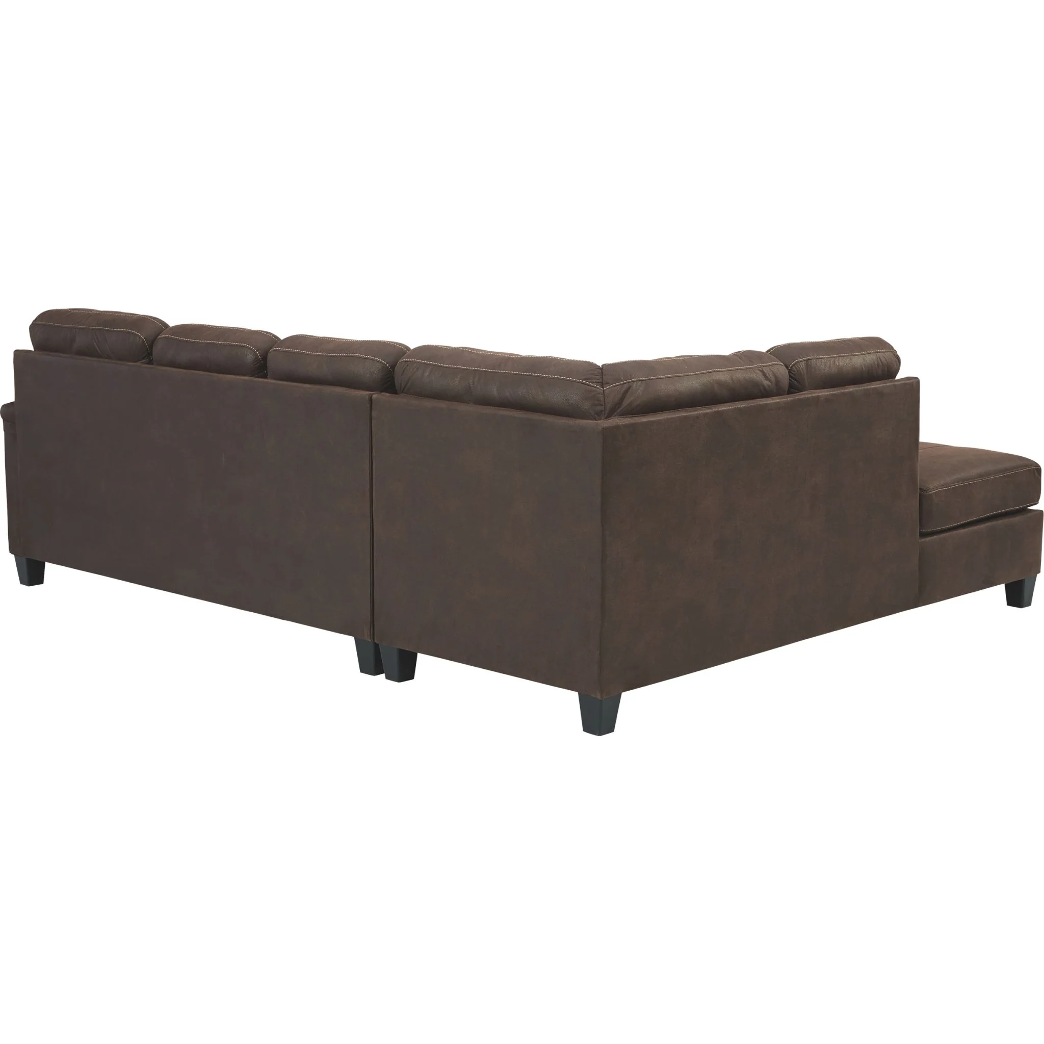 Navi 2 Piece Sleeper Sectional with Chaise - Image 4