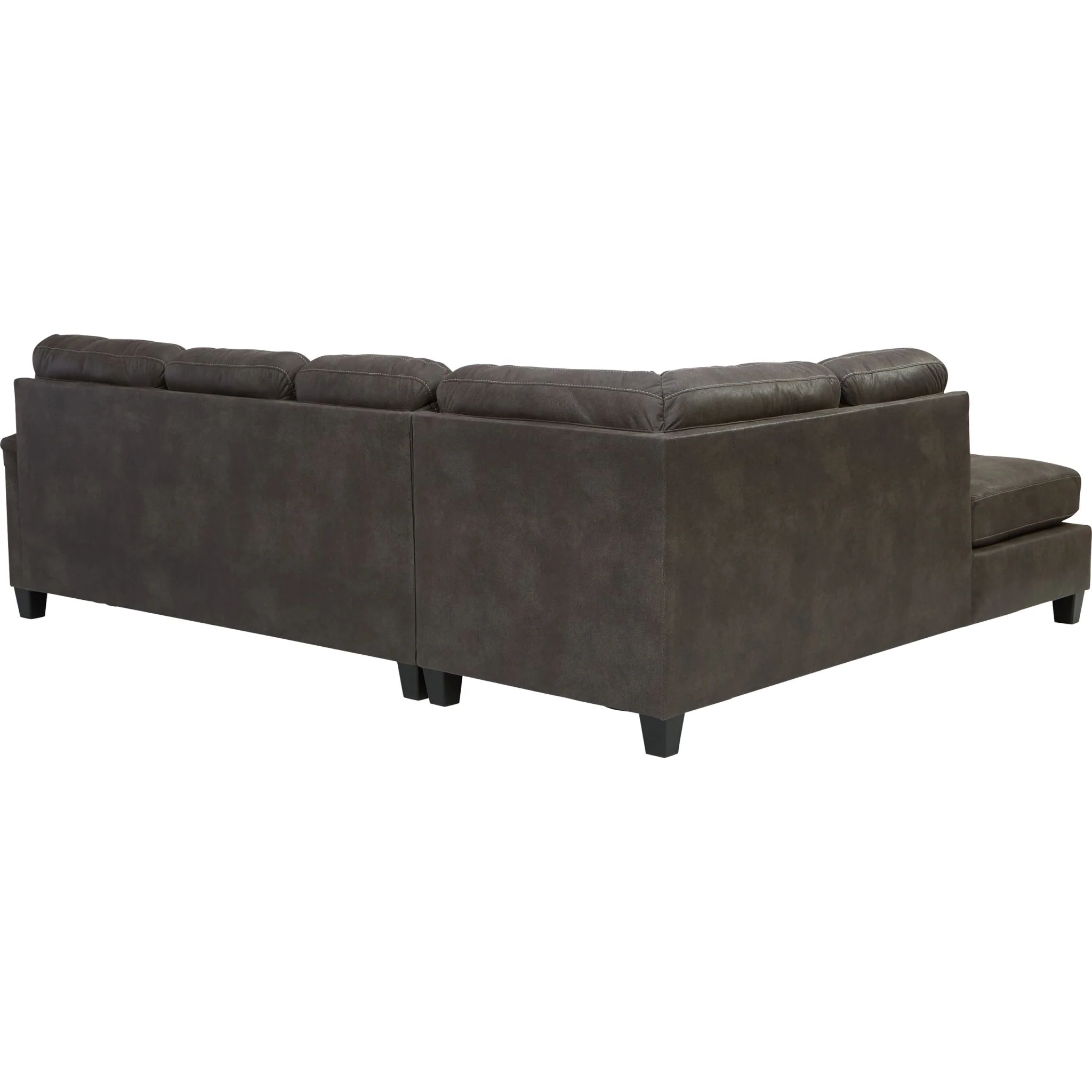 Navi 2 Piece Sleeper Sectional with Chaise - Image 6