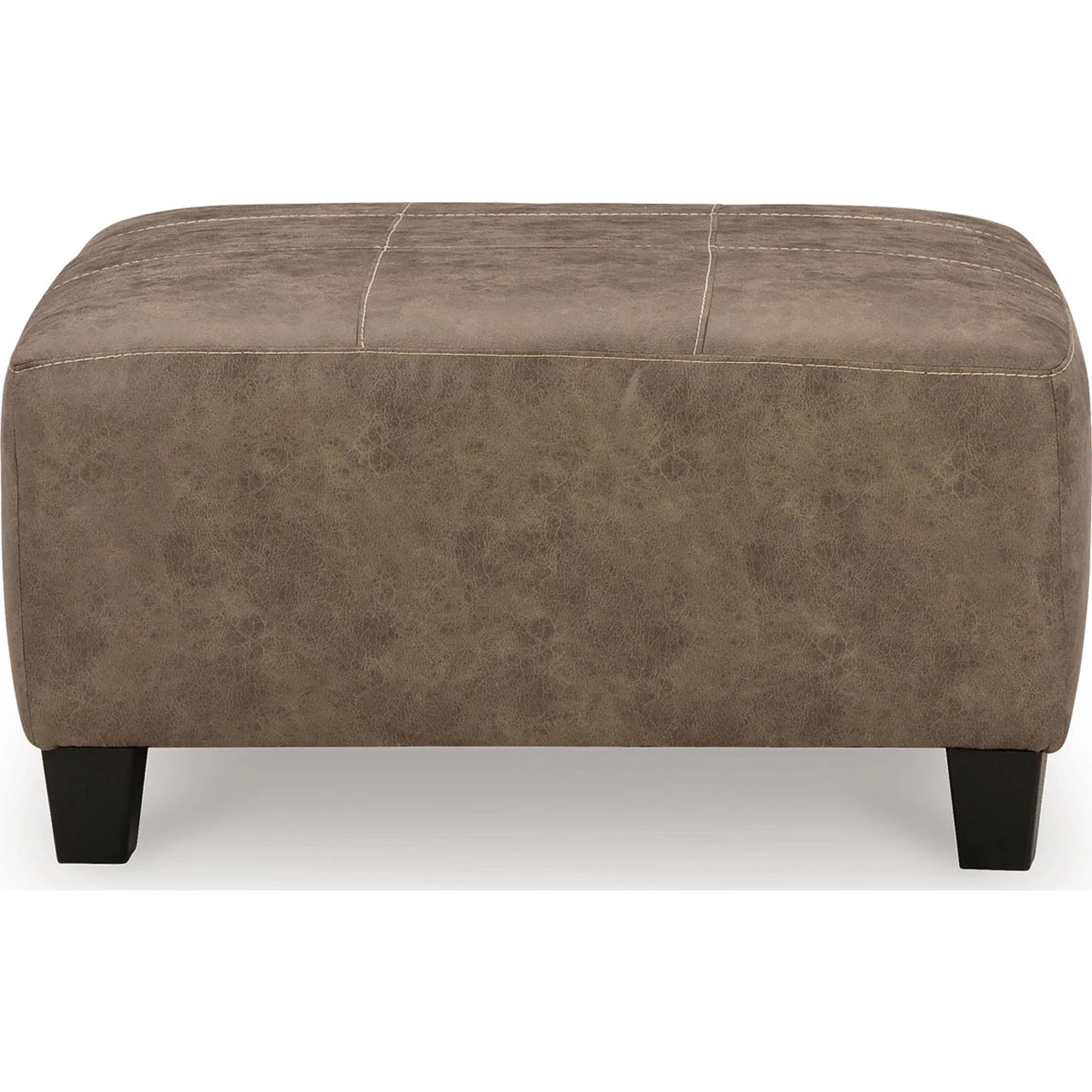Navi Oversized Accent Ottoman - Image 4