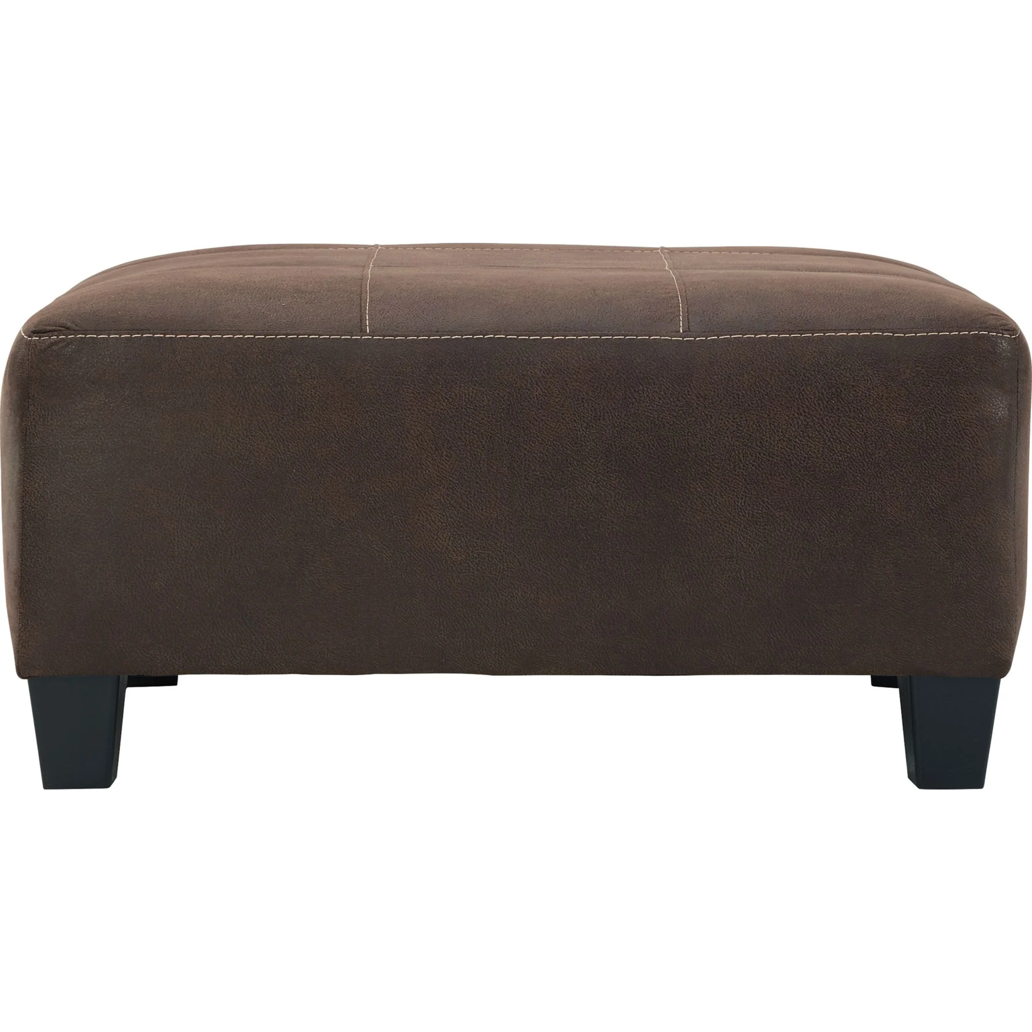 Navi Oversized Accent Ottoman - Image 4