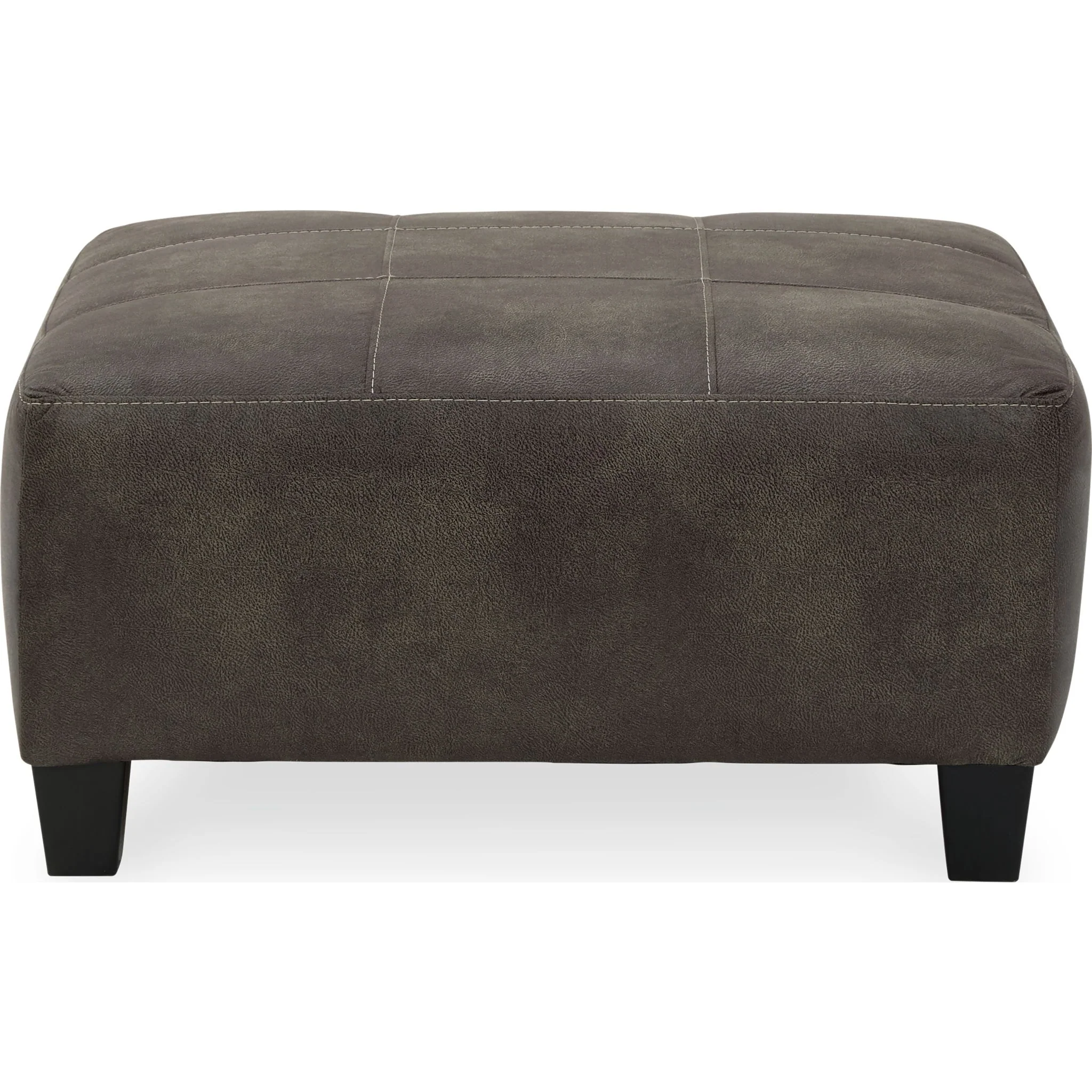 Navi Oversized Accent Ottoman - Image 3
