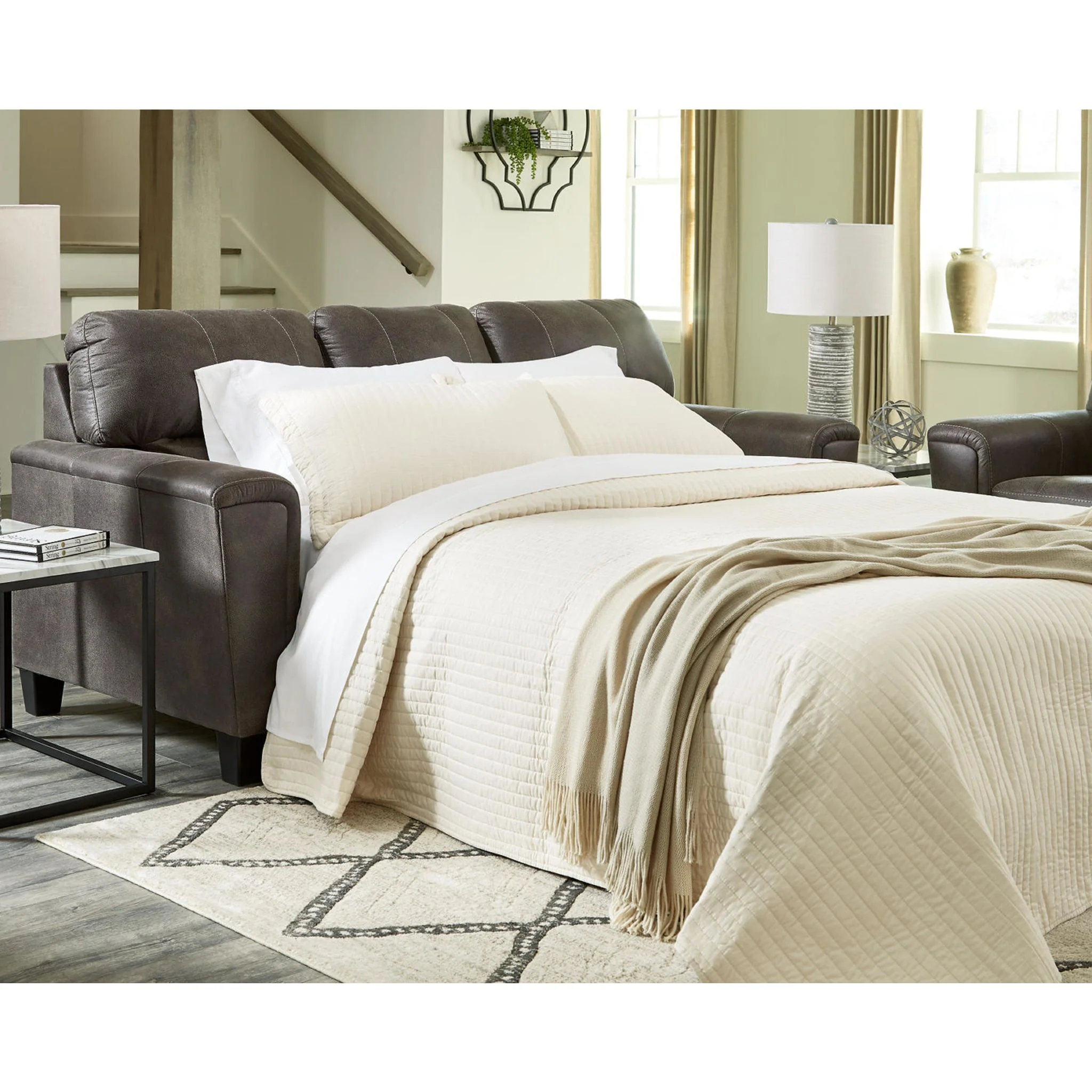 Navi Queen Sofa Bed - Image 11