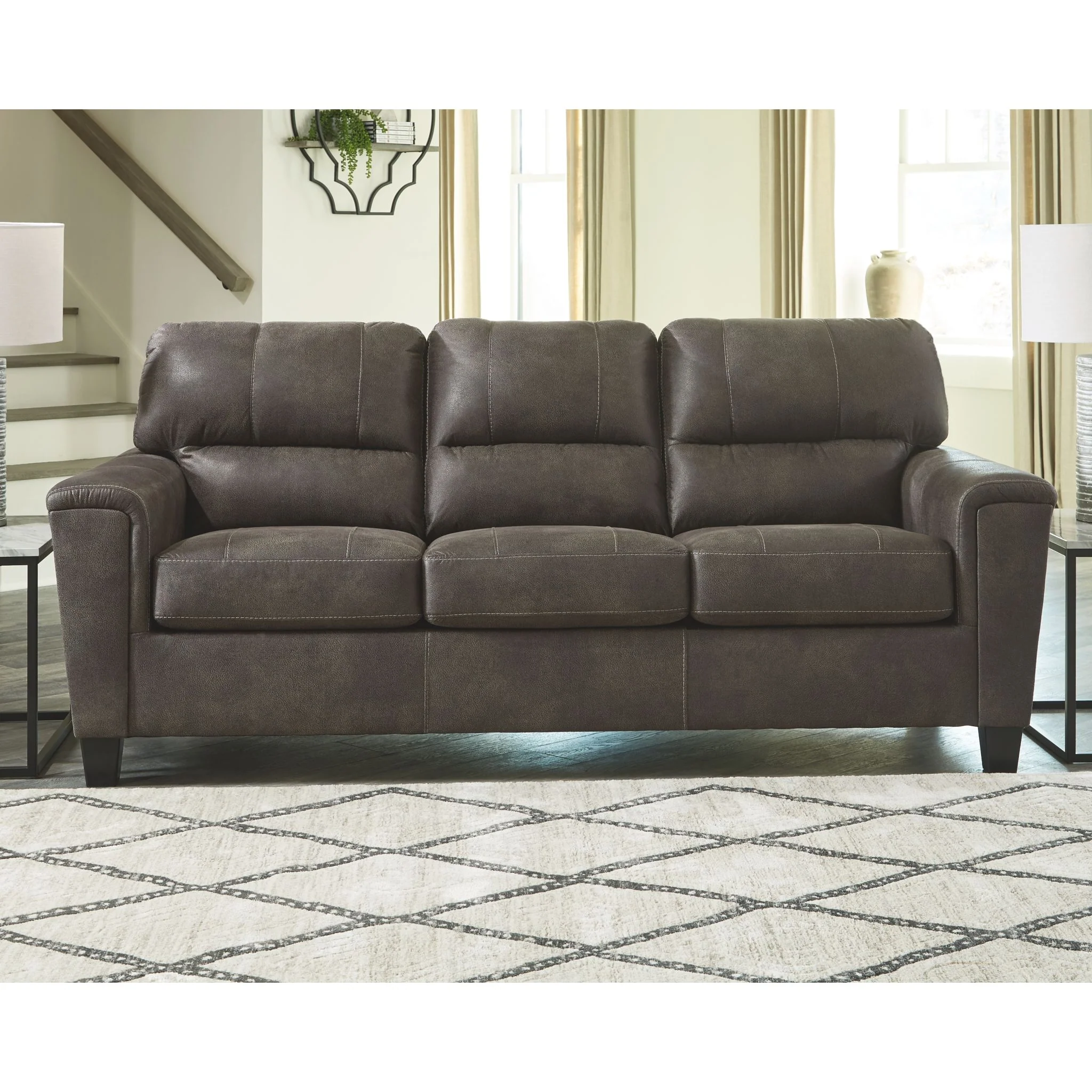 Navi Queen Sofa Bed - Image 3