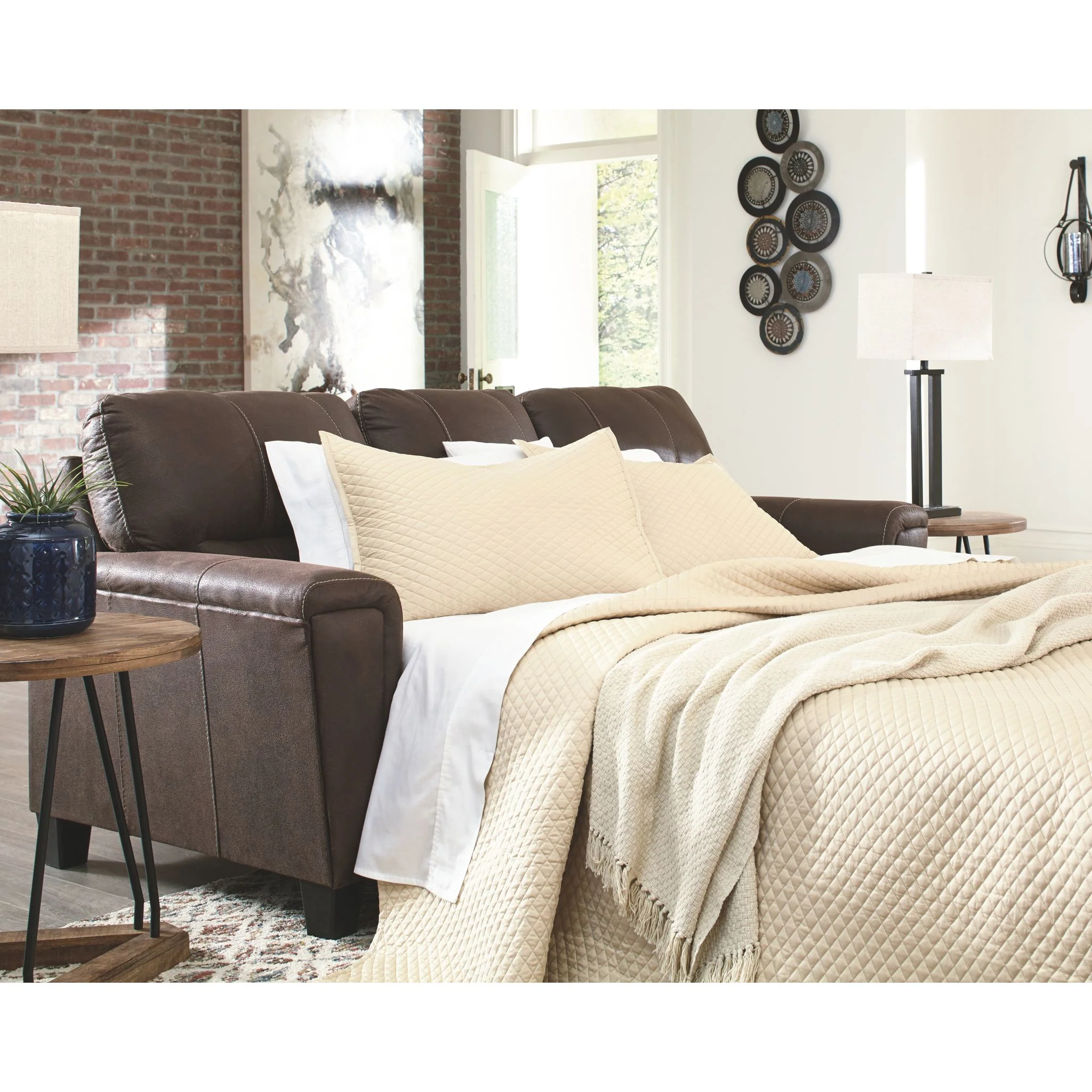 Navi Queen Sofa Bed - Image 2