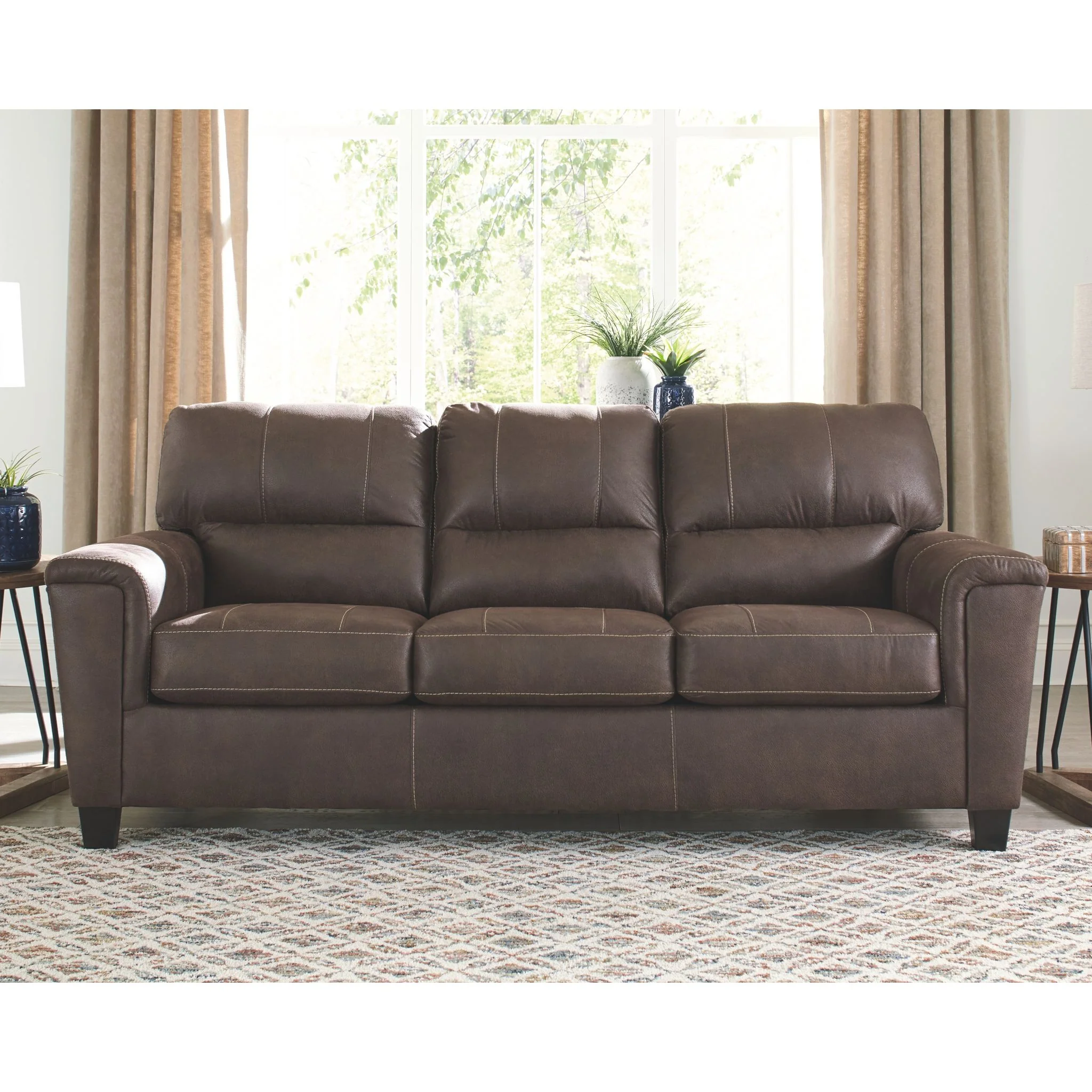 Navi Queen Sofa Bed - Image 4
