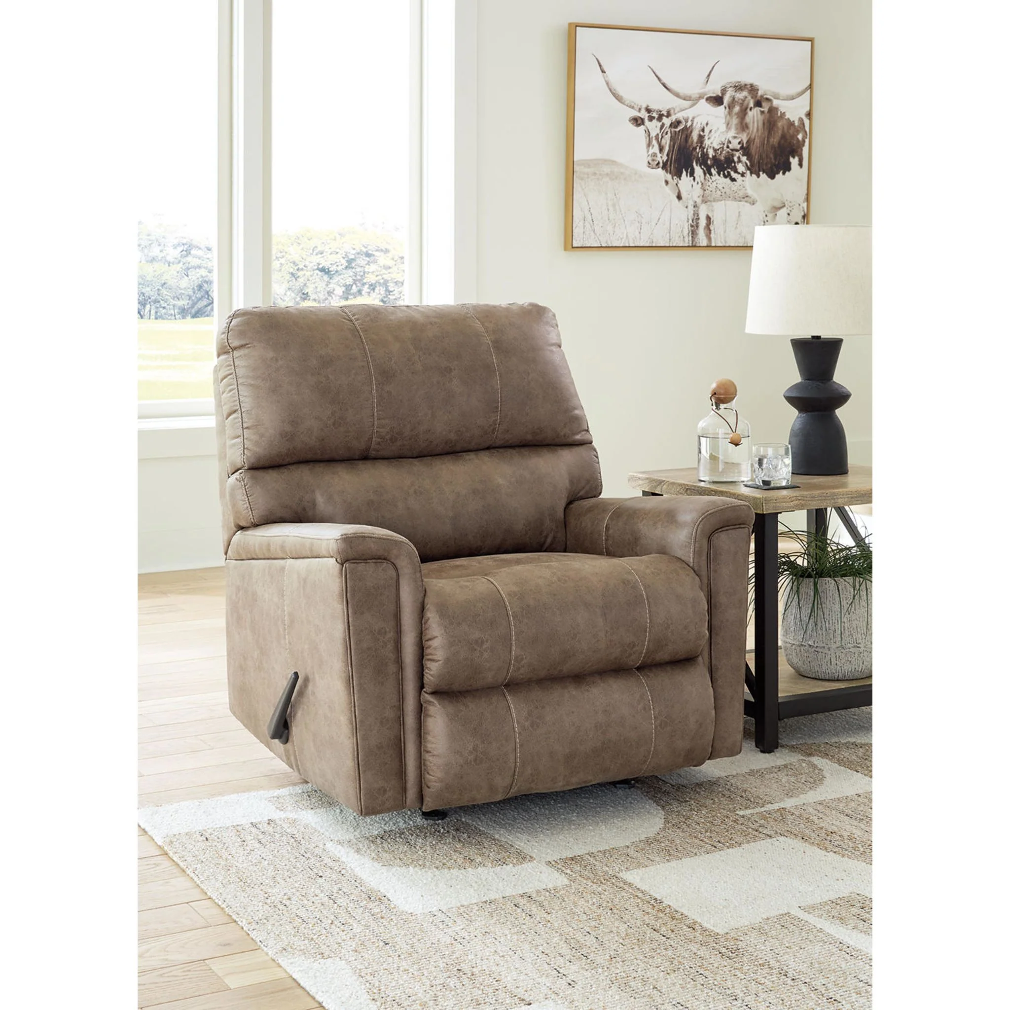 Navi Rocker Recliner - Image 10