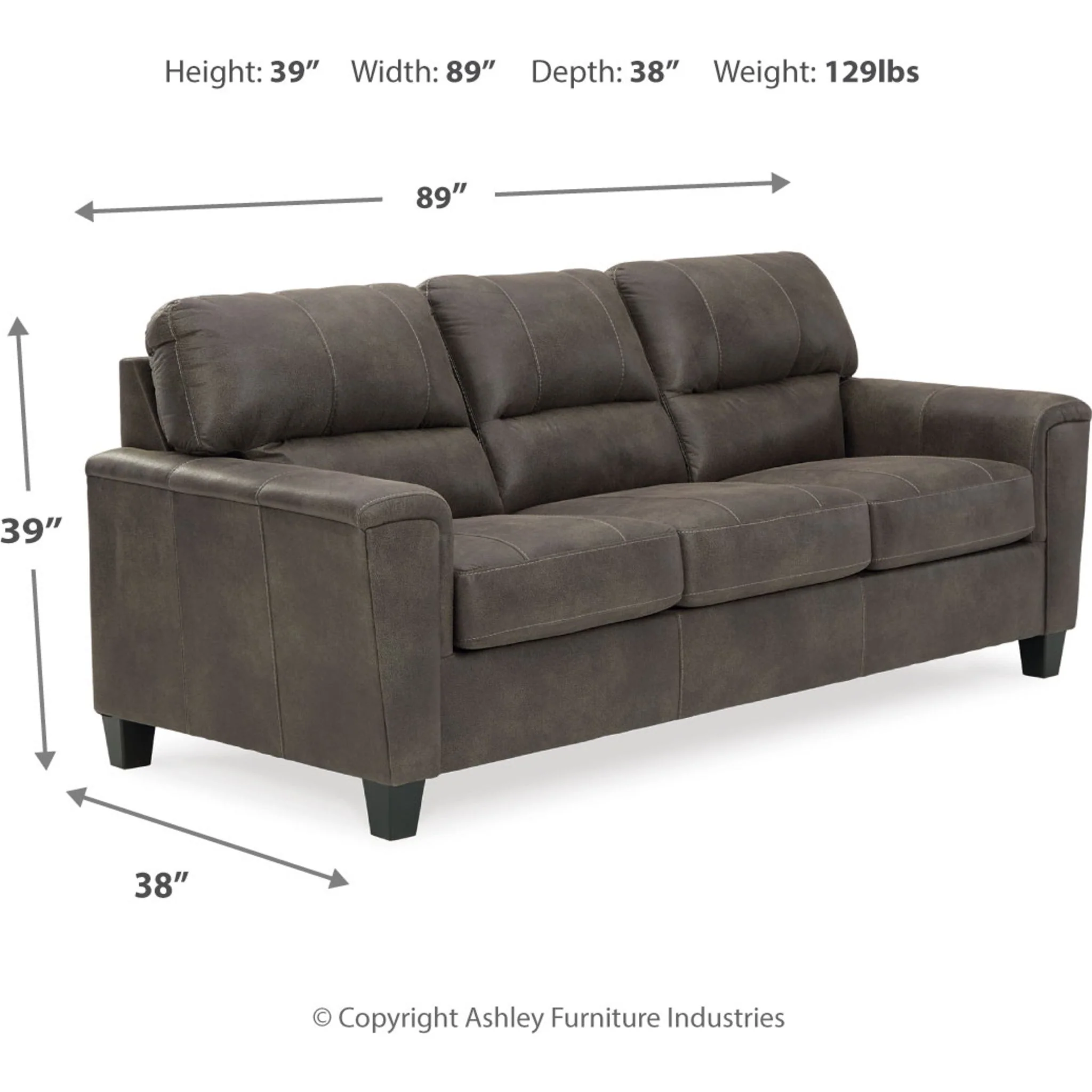 Navi Sofa - Image 14