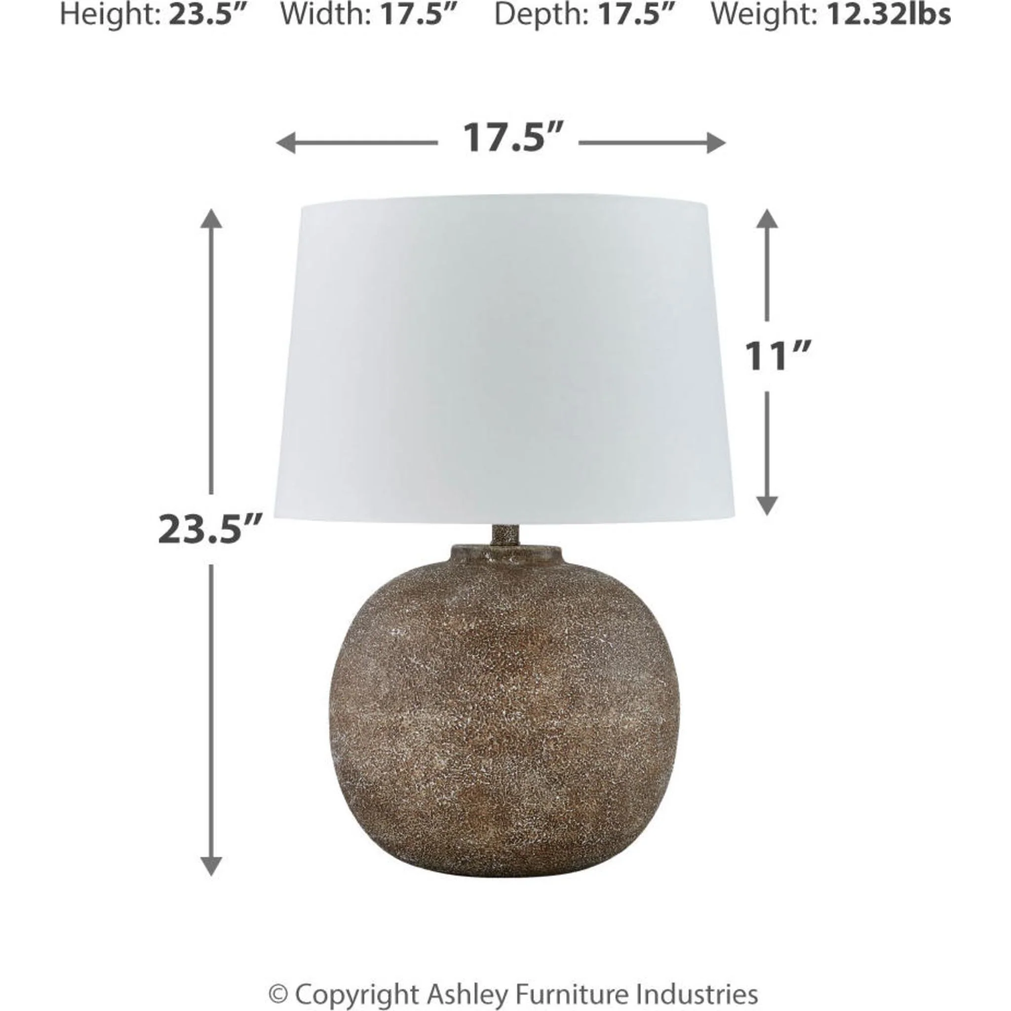 Neavesboro Table Lamp - Image 4