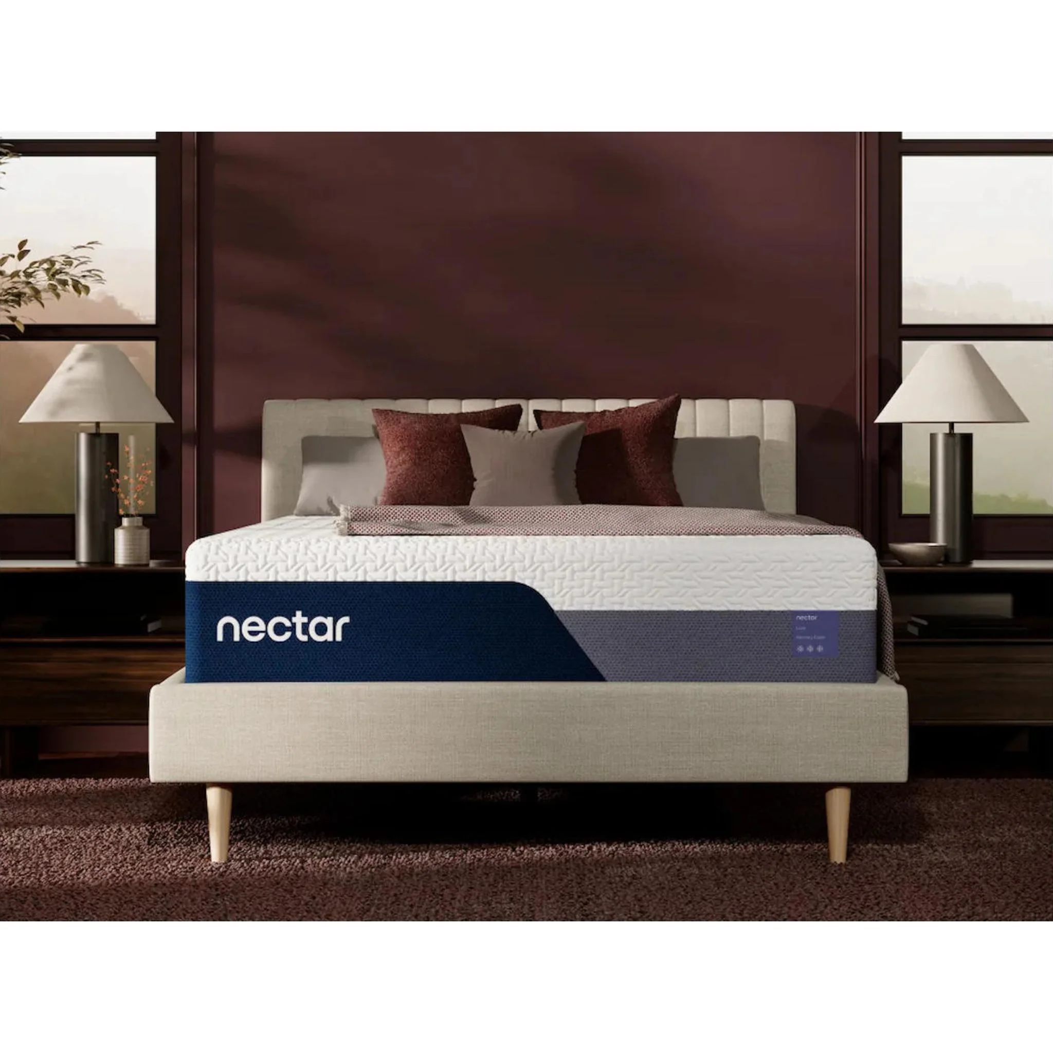 Nectar Luxe Memory Foam Mattress - Image 2