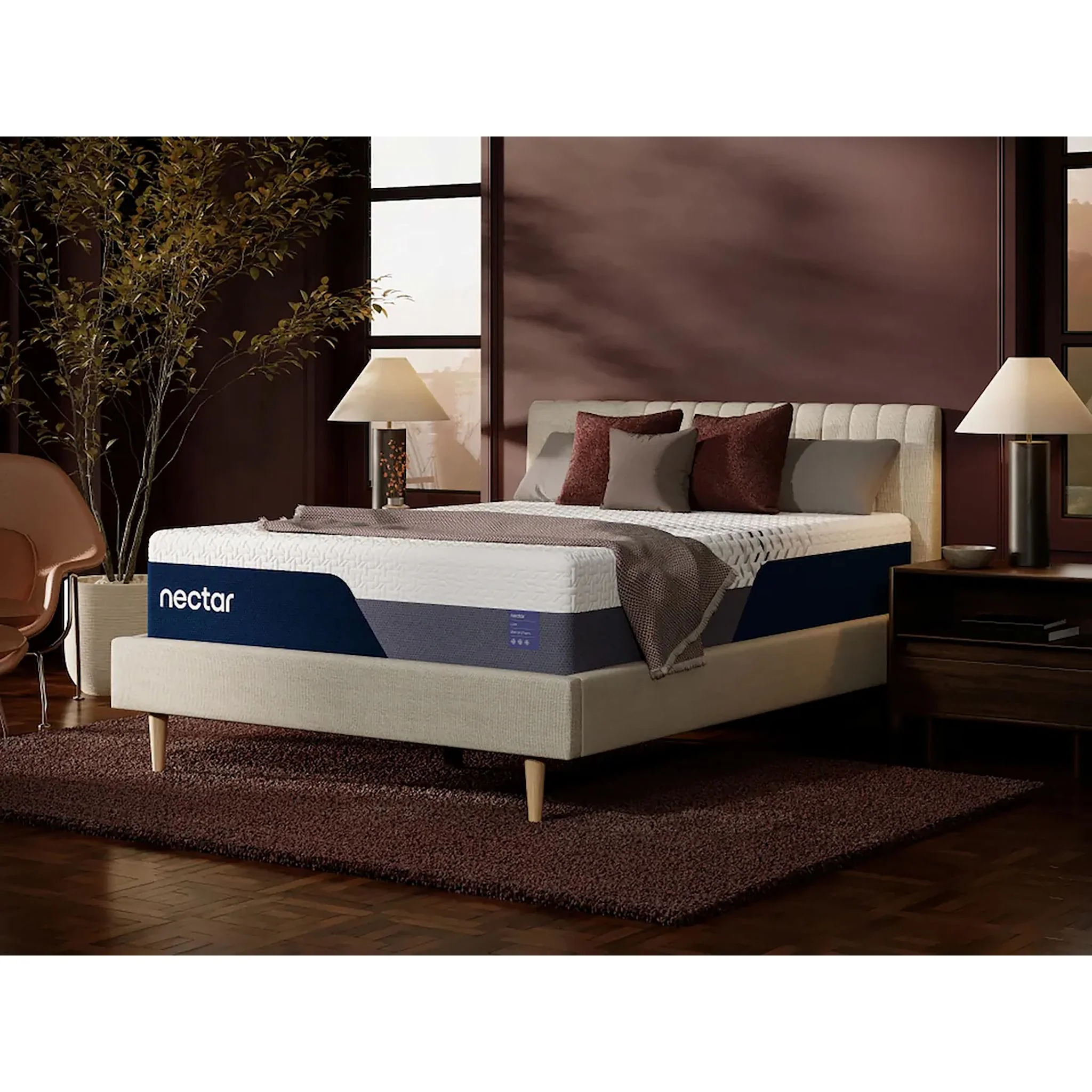 Nectar Luxe Memory Foam Mattress - Image 6