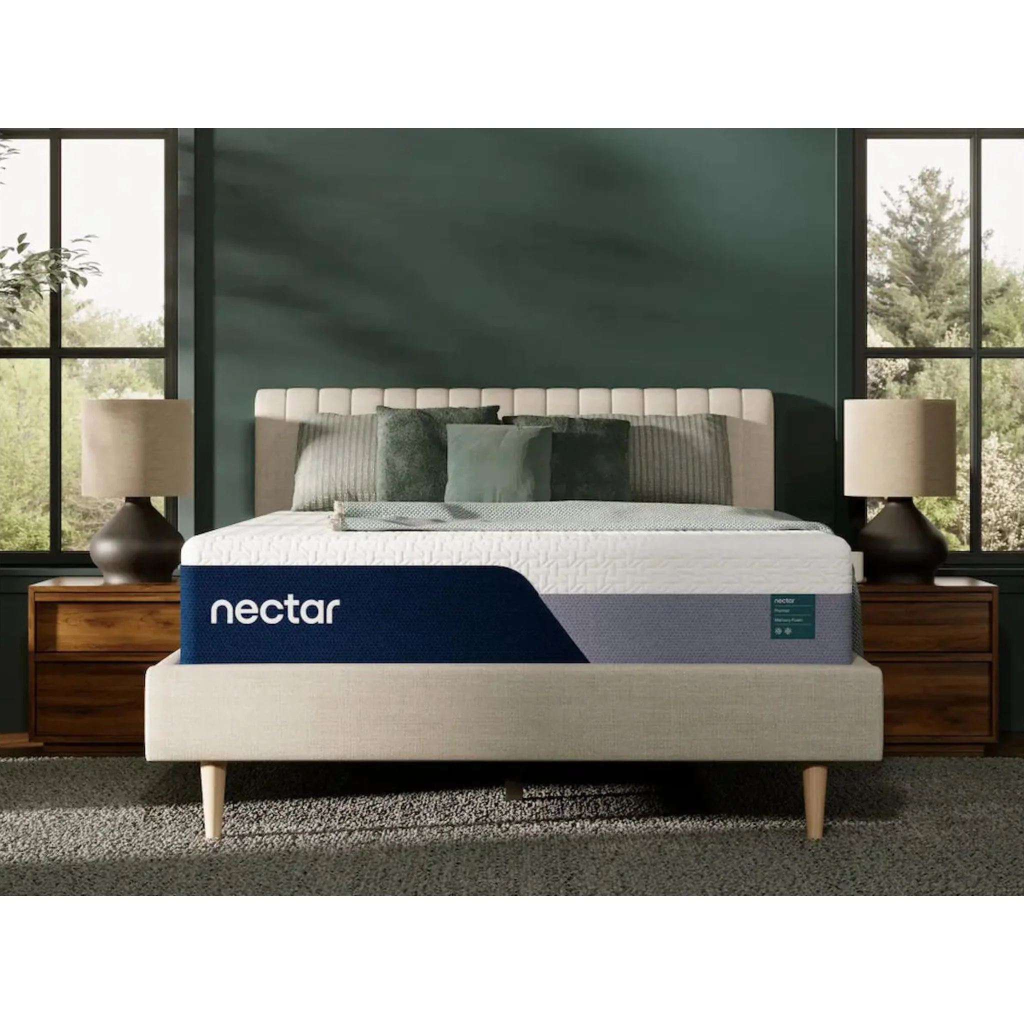 Nectar Premier Memory Foam Mattress - Image 2