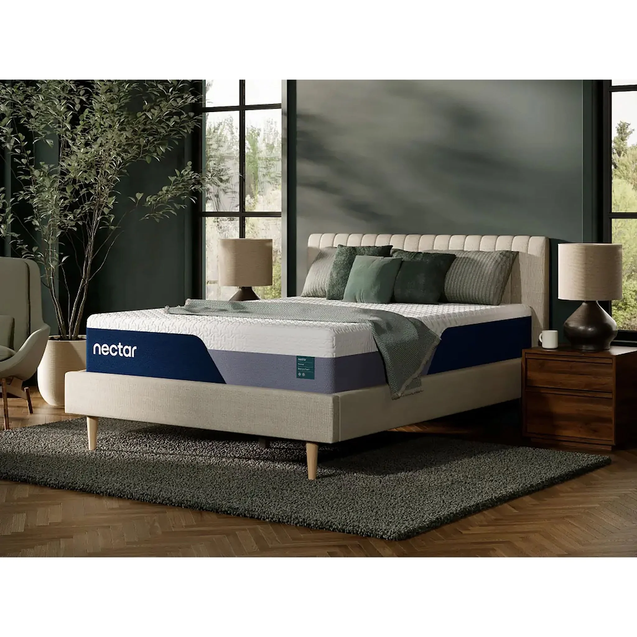 Nectar Premier Memory Foam Mattress - Image 6