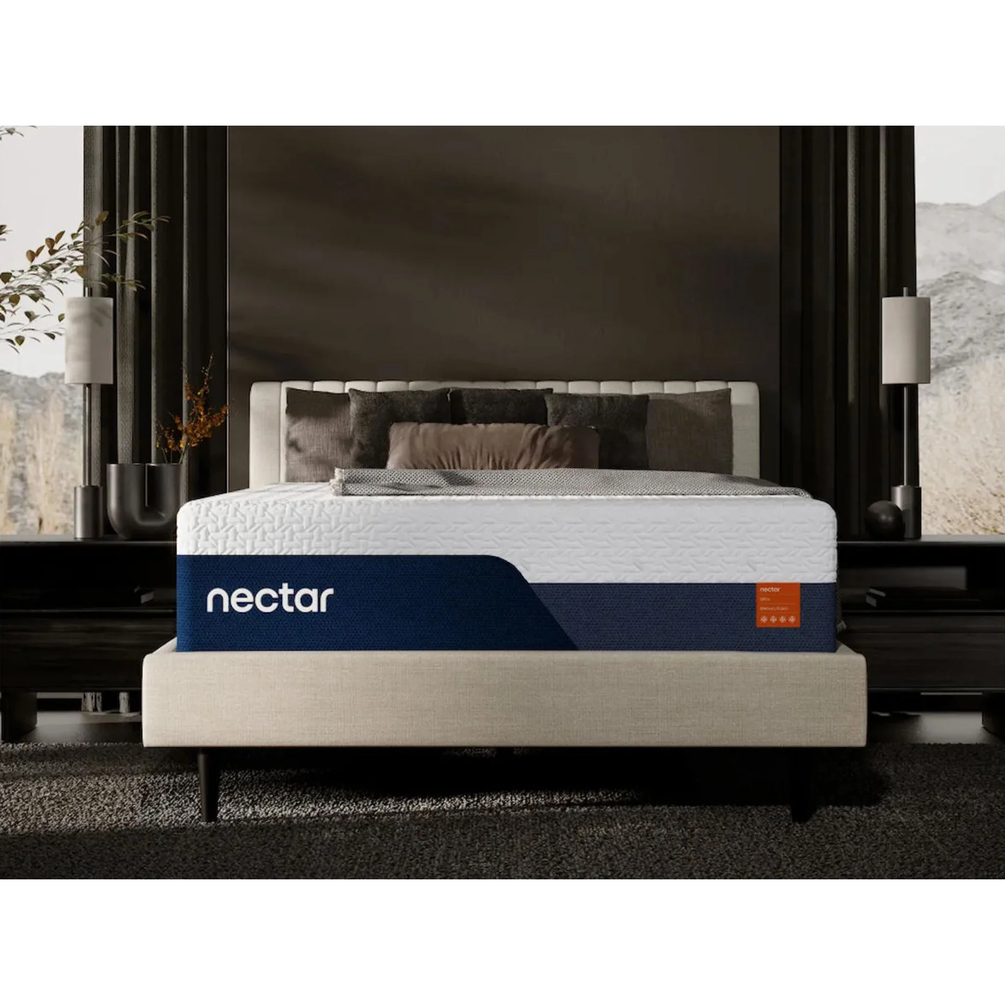 Nectar Ultra Memory Foam Mattress - Image 2