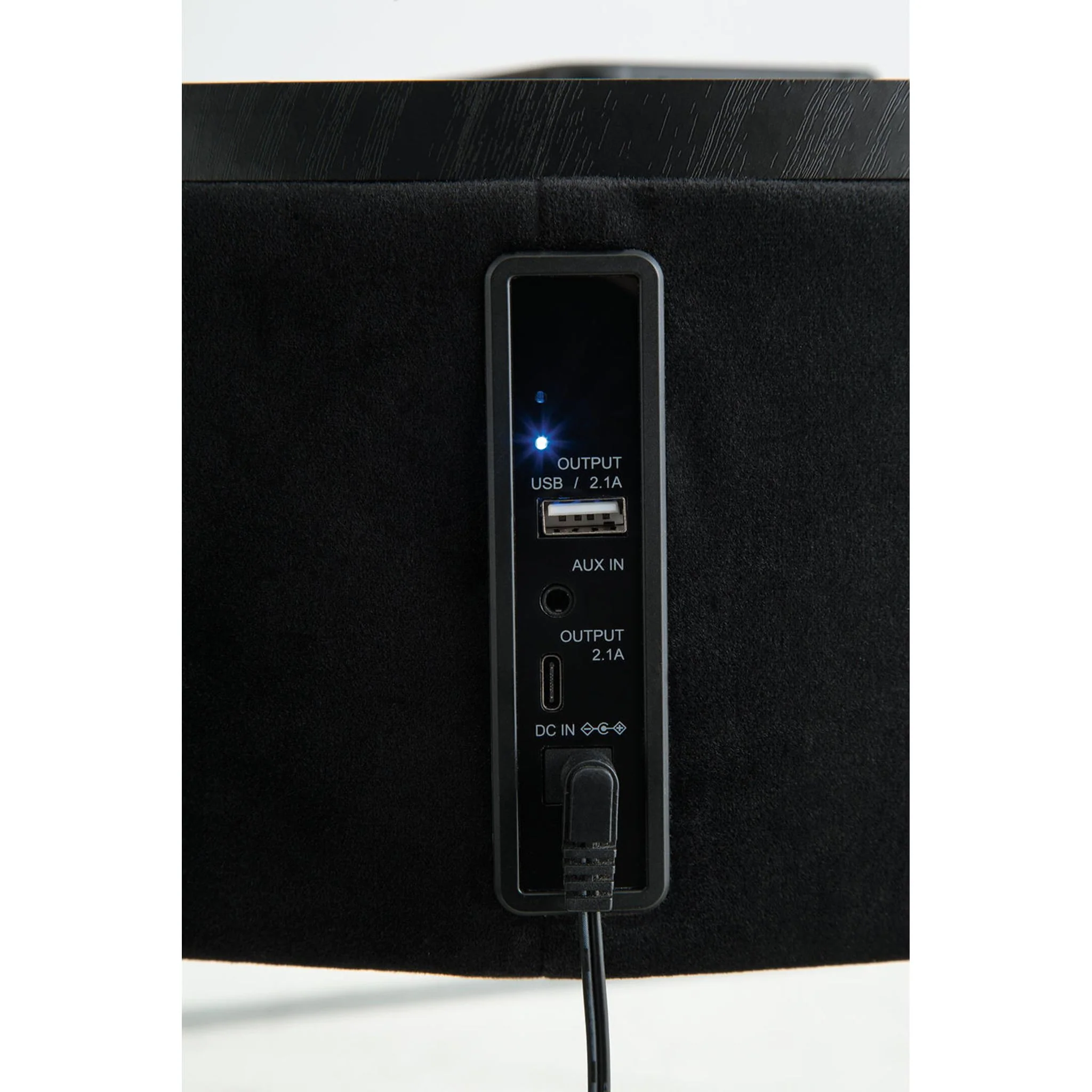 Nedman Accent Table with Speaker - Image 6