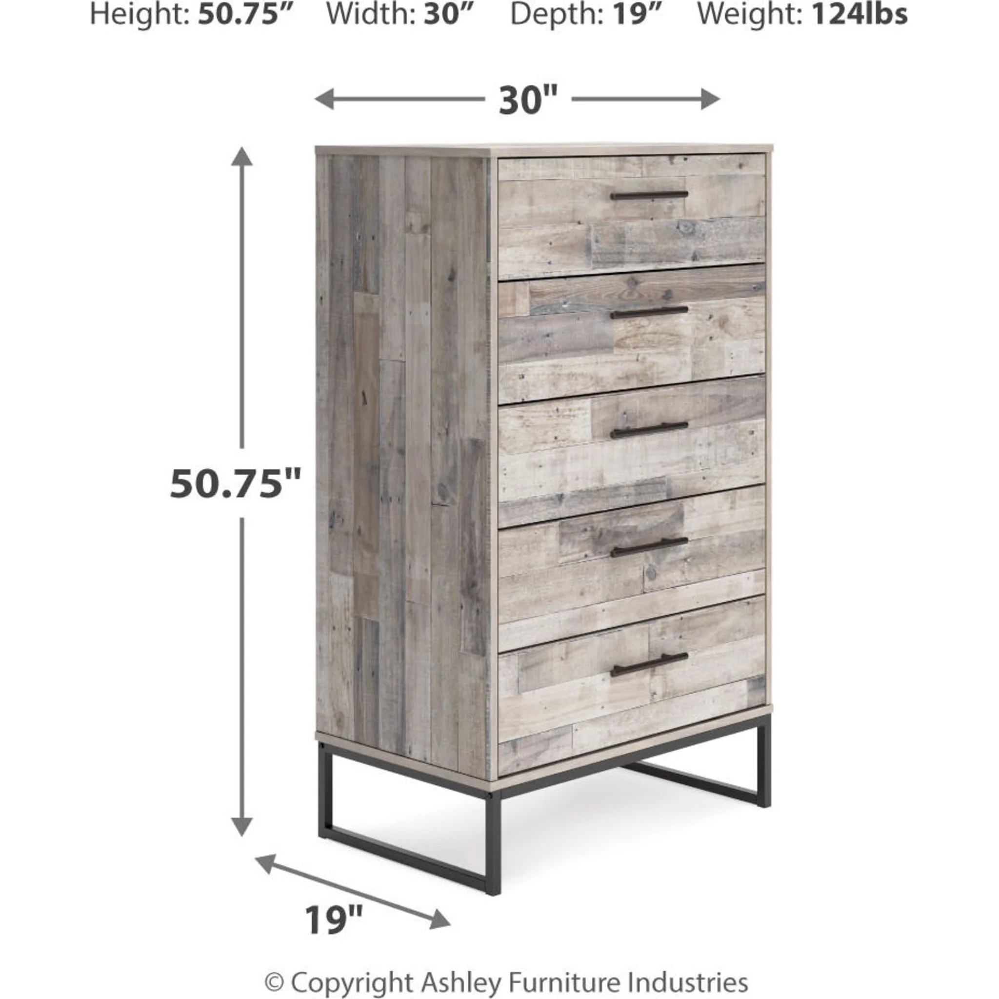 Neilsville Chest - Image 8