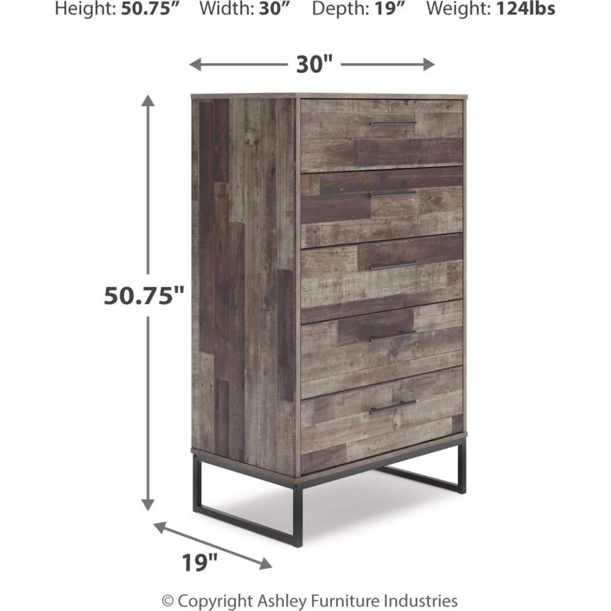 Neilsville Chest - Image 11