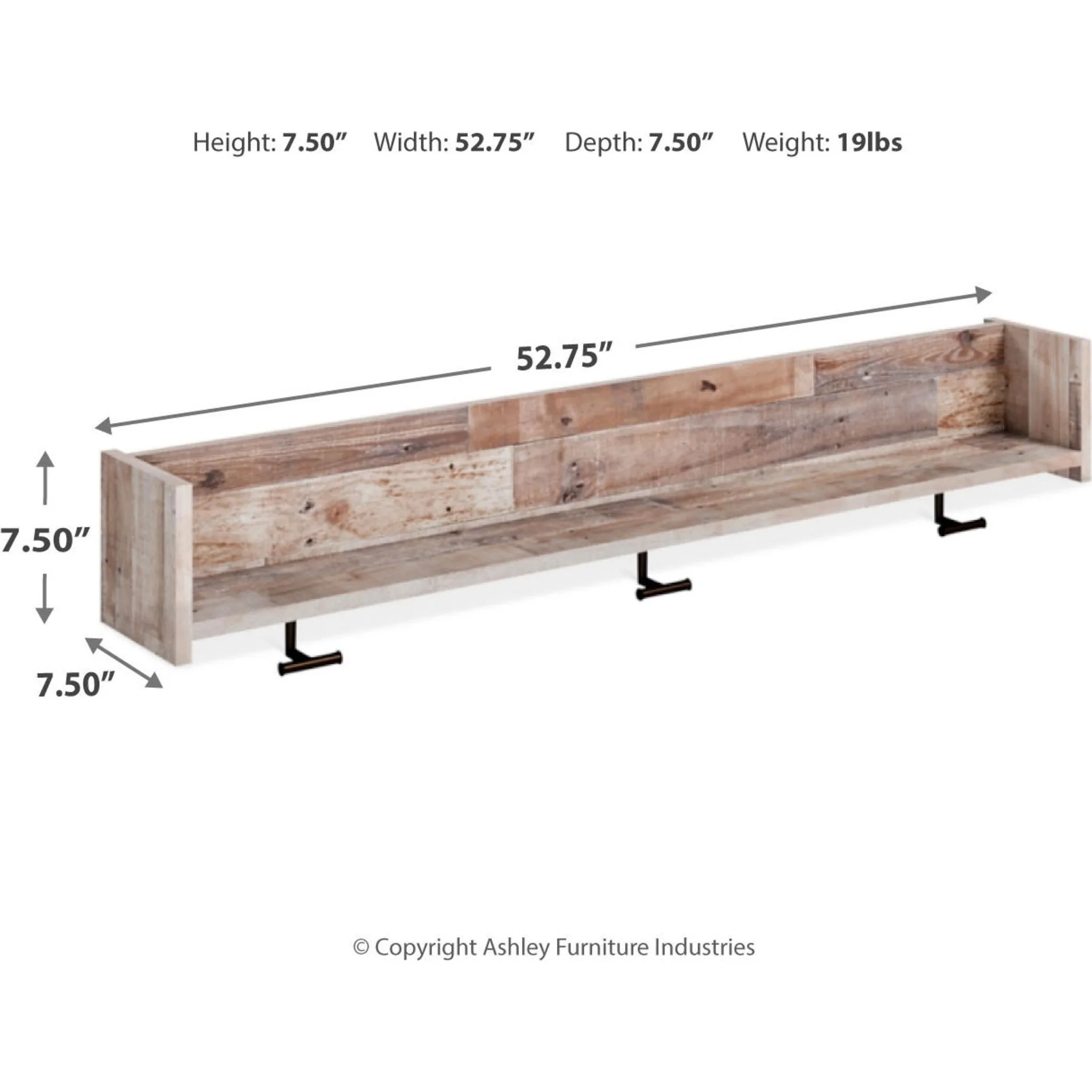 Neilsville Coat Rack - Image 3