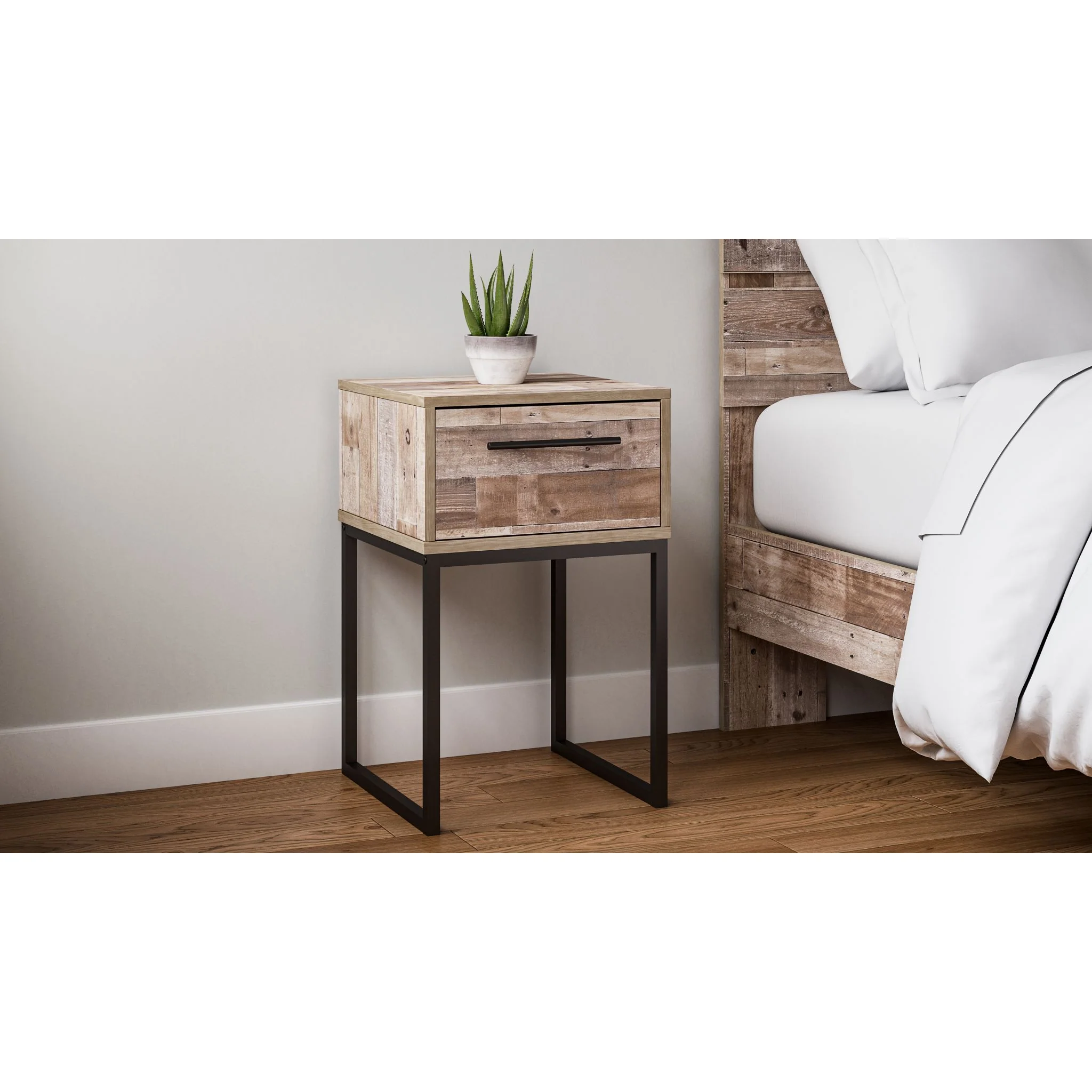 Neilsville Nightstand - Image 5