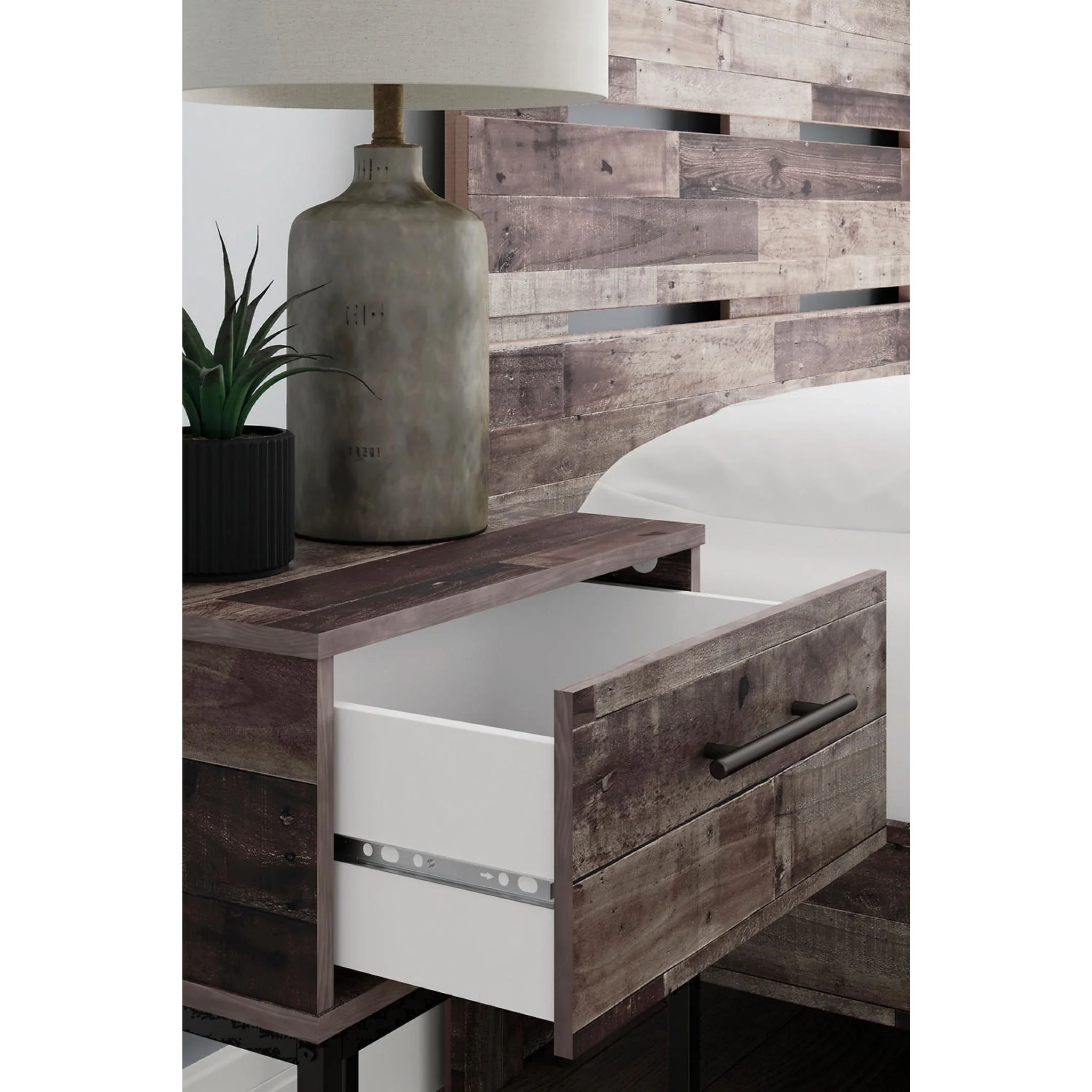 Neilsville Nightstand - Image 4