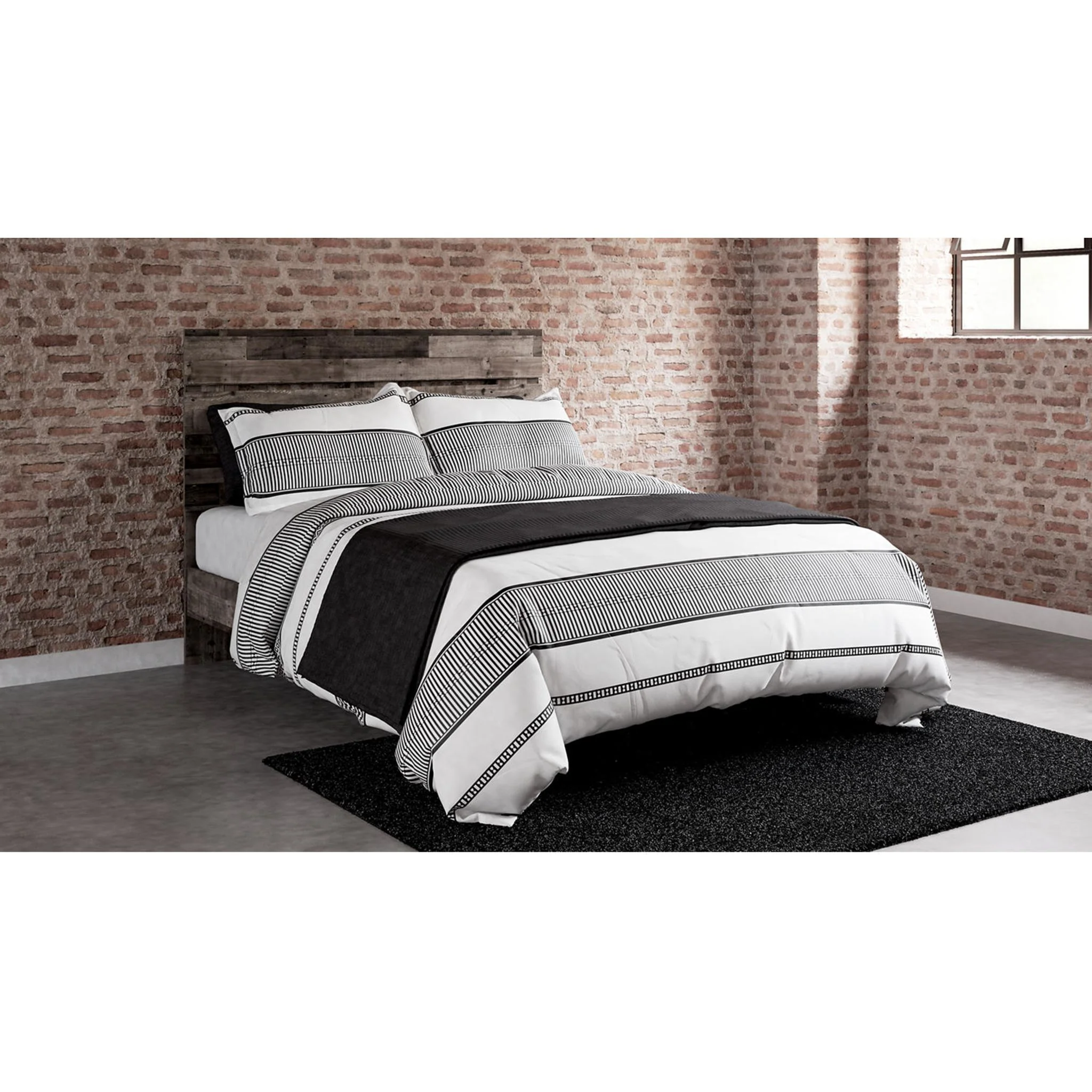 Neilsville Queen Platform Bed - Image 11