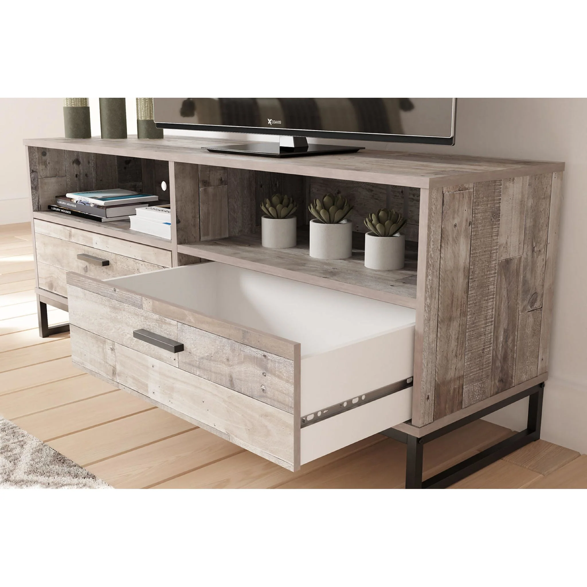 Neilsville TV Stand - Image 11