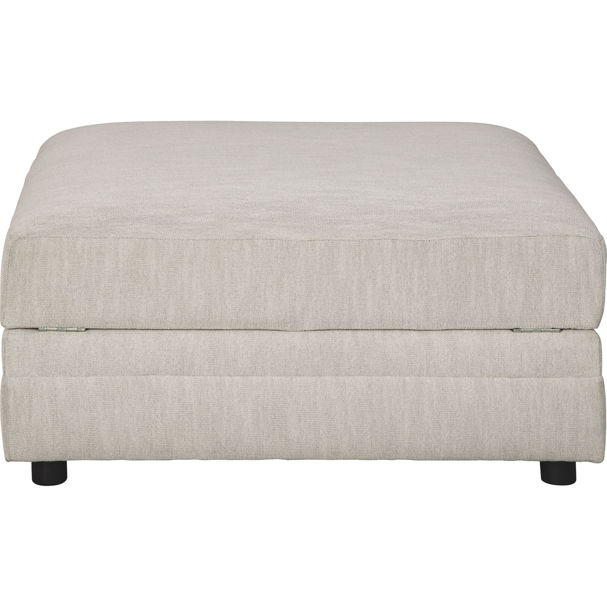 Neira-Exclusive Ottoman with Storage - Image 5