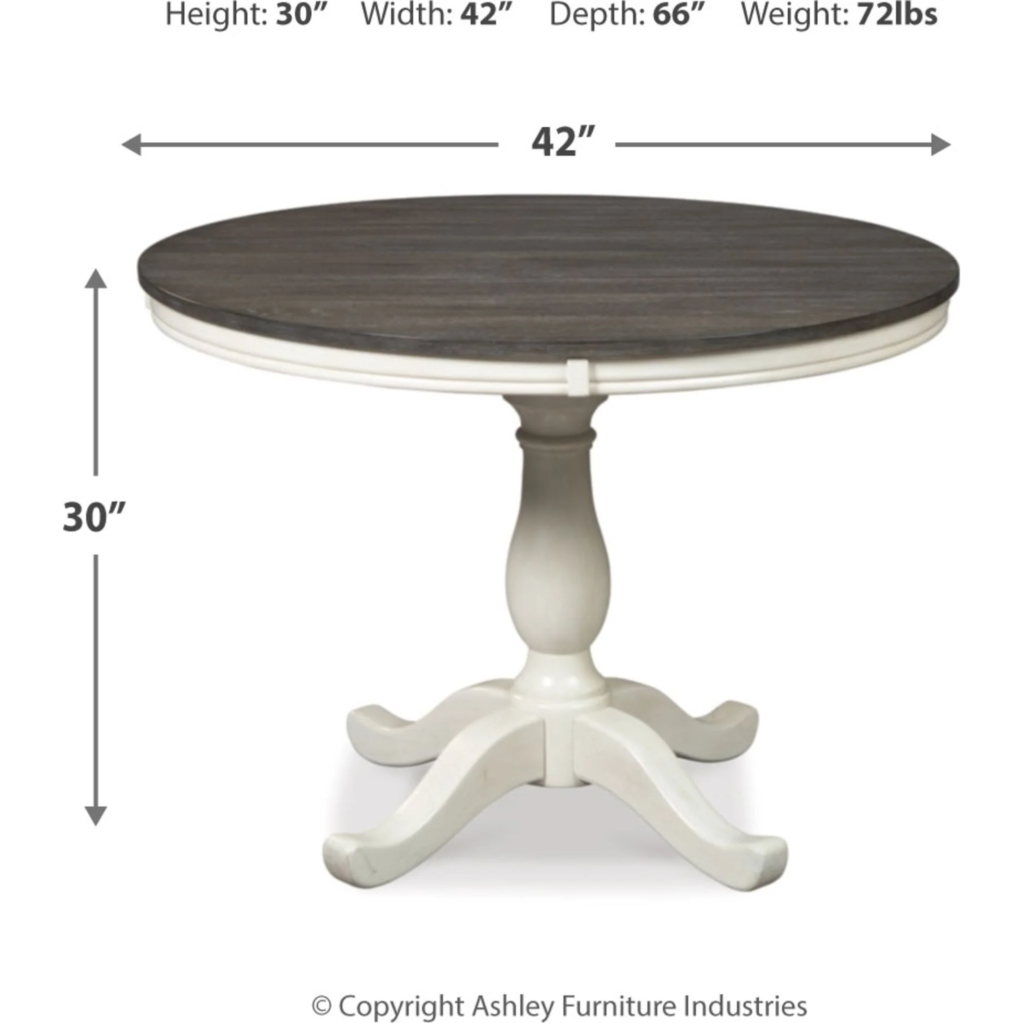 Nelling Dining Table - Image 7
