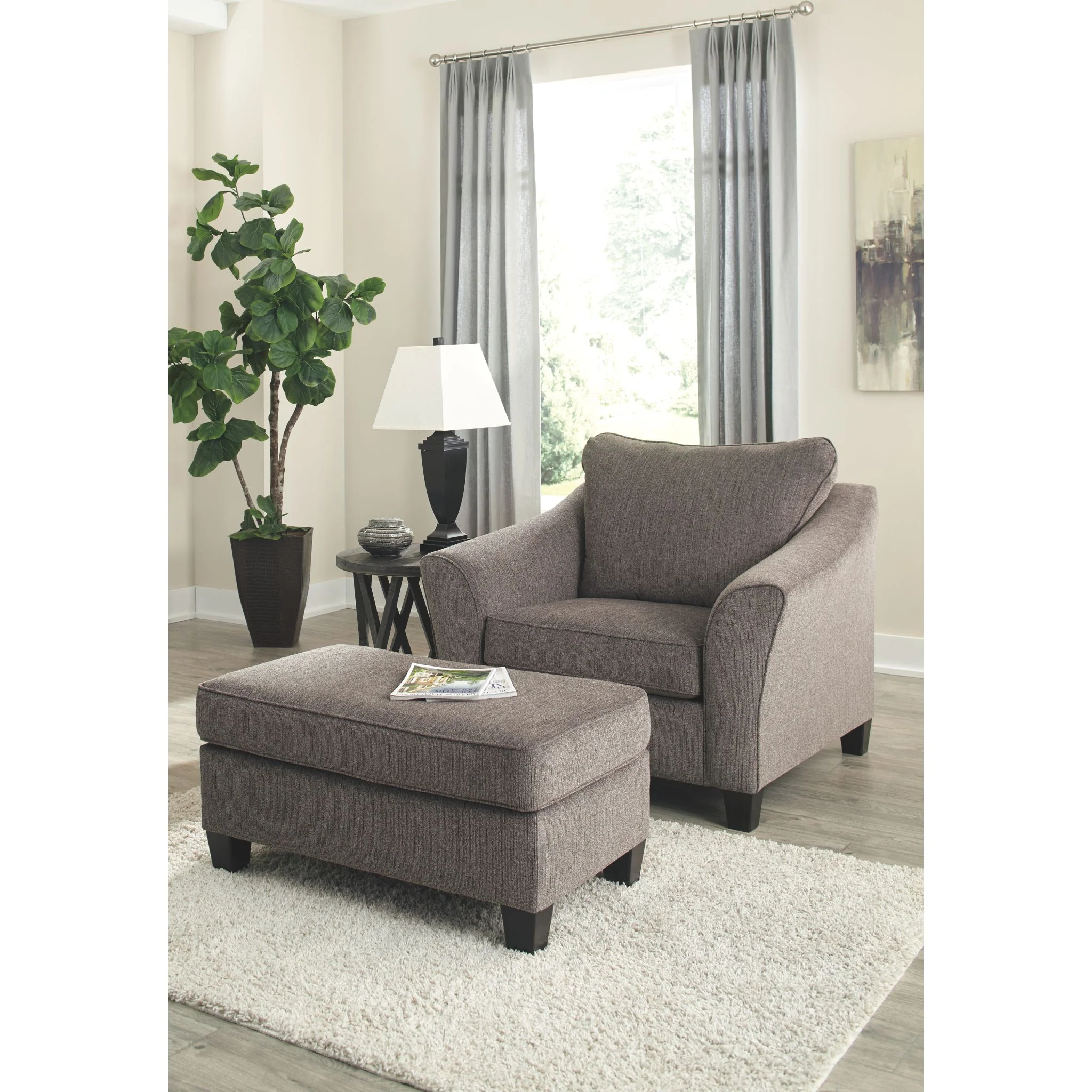 Nemoli Chair & a Half - Image 6
