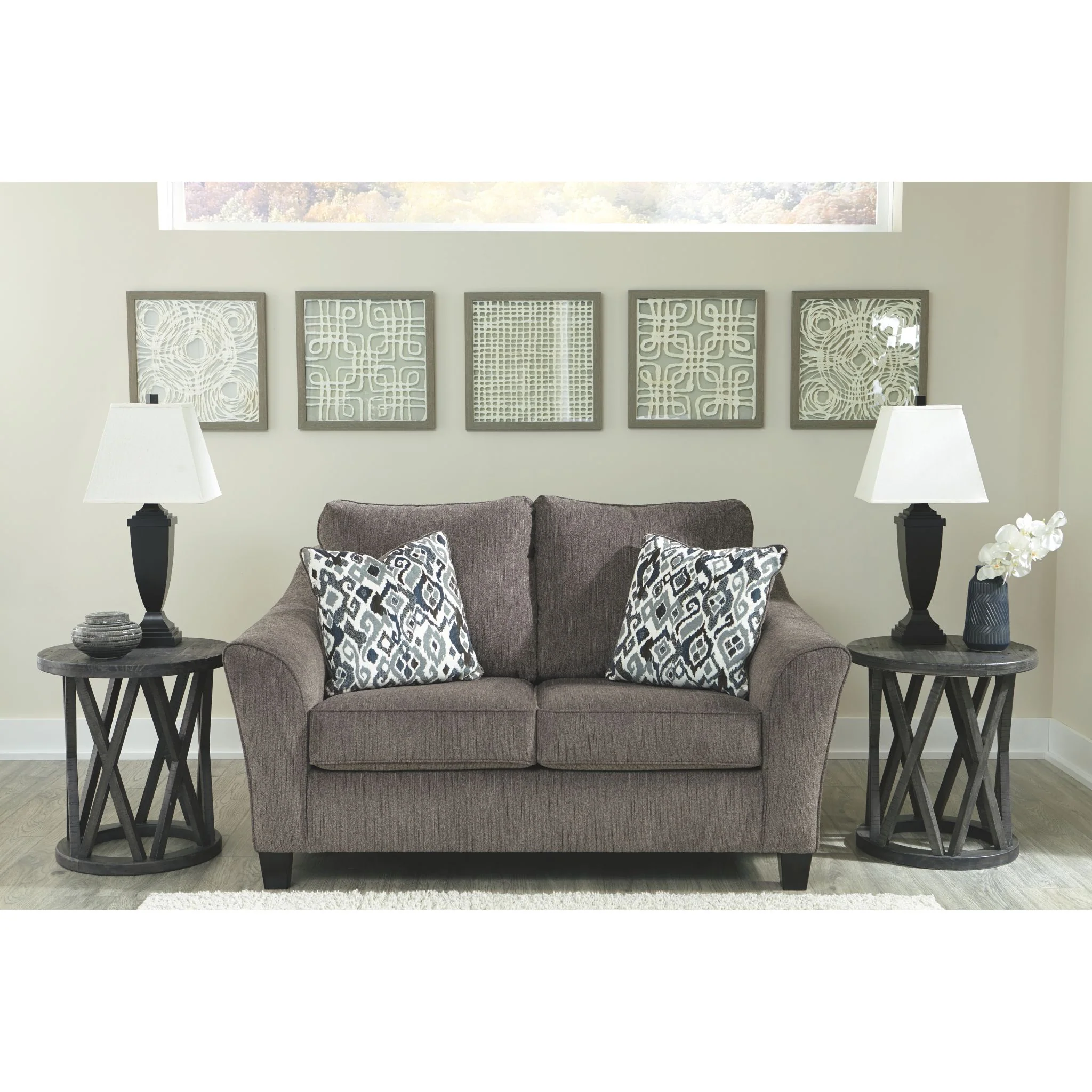 Nemoli Loveseat - Image 7