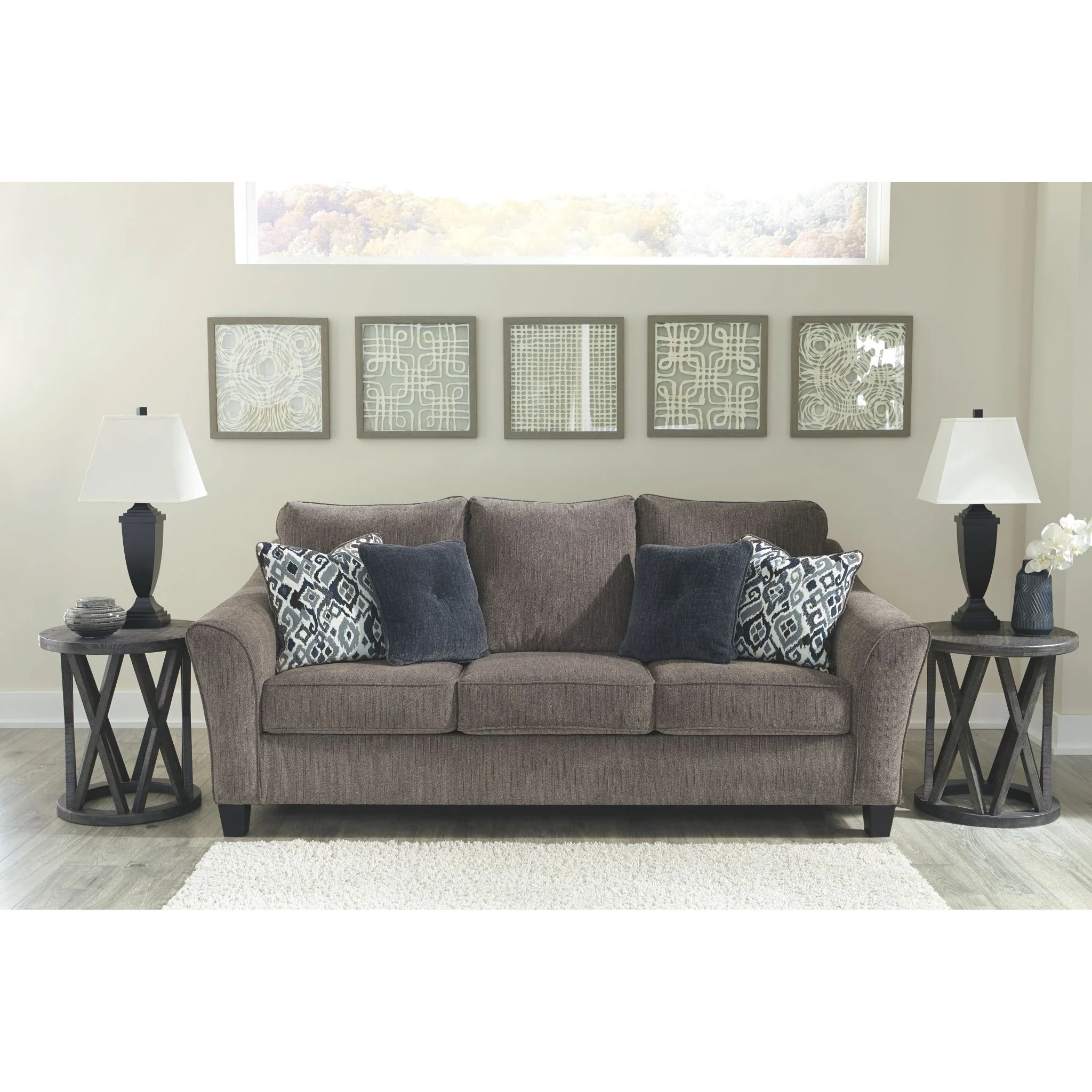 Nemoli Queen Sofa Bed - Image 2