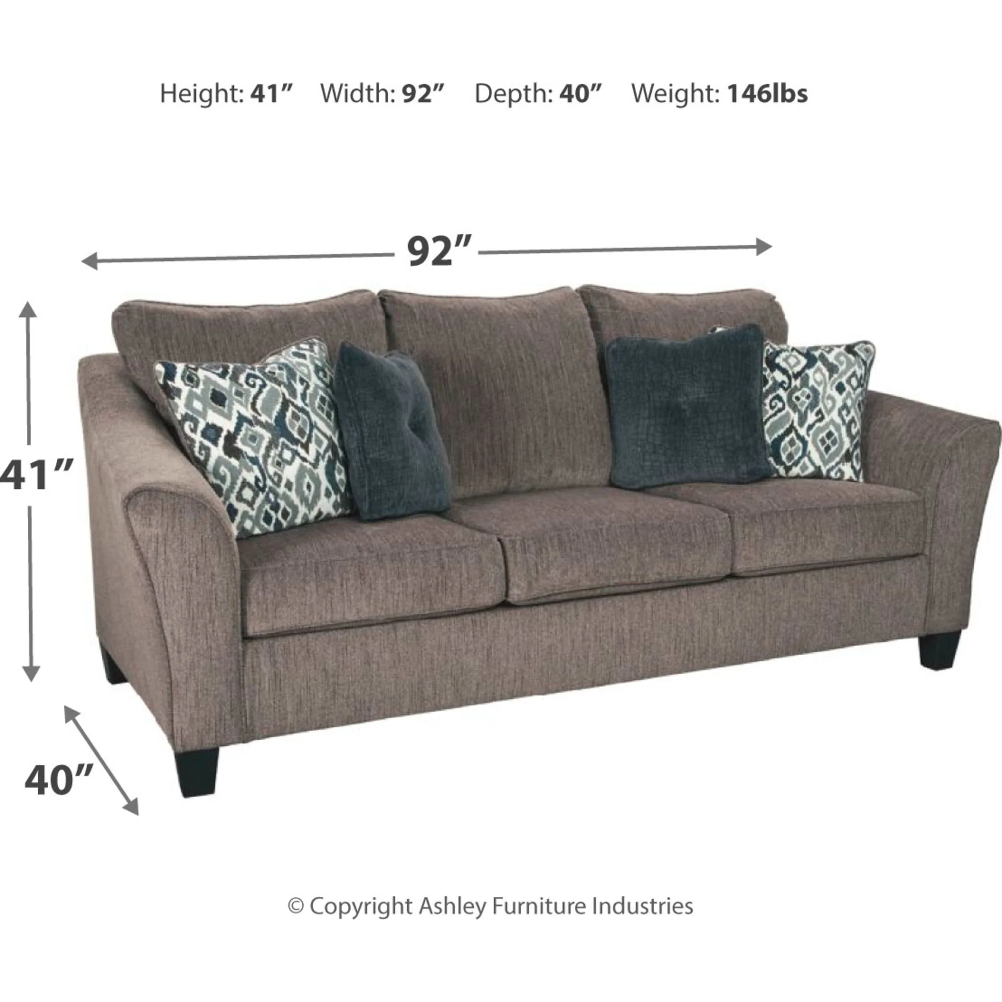 Nemoli Sofa - Image 3