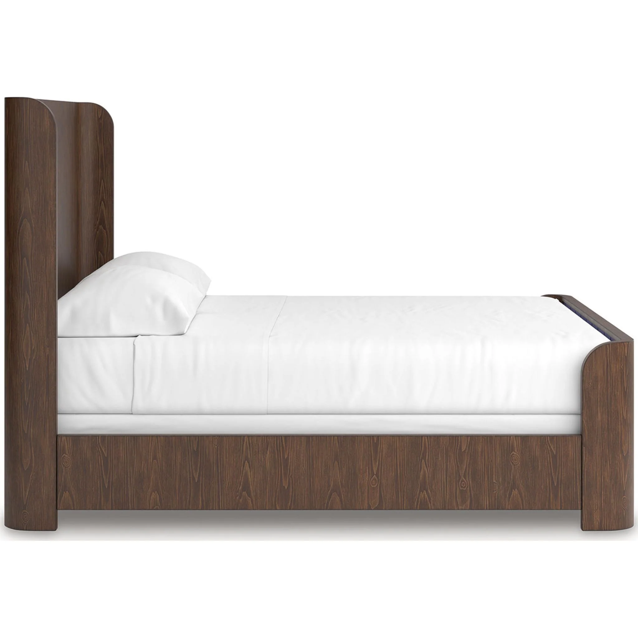 Neo-Exclusive 5 Piece King Panel Bedroom - Image 15