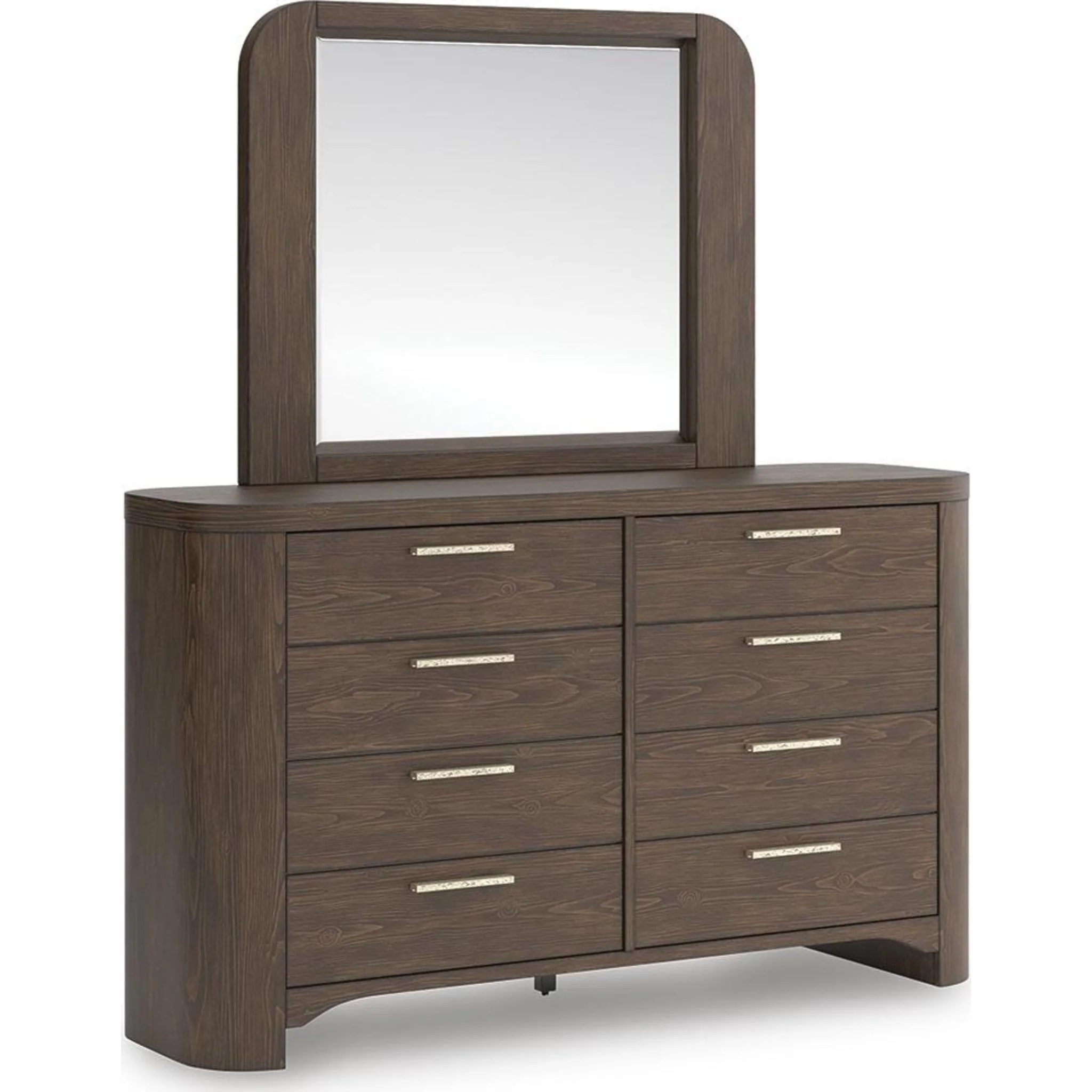 Neo-Exclusive 5 Piece King Panel Bedroom - Image 19