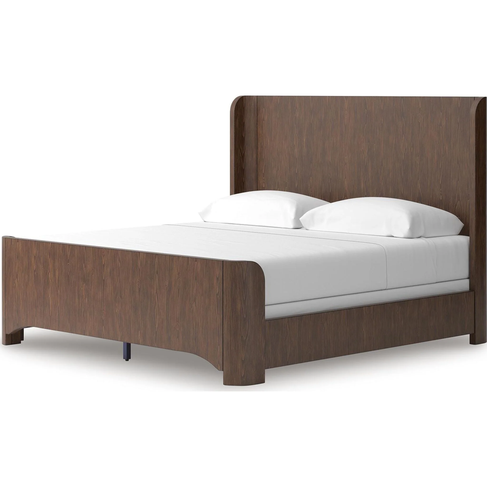 Neo-Exclusive 5 Piece King Panel Bedroom - Image 24