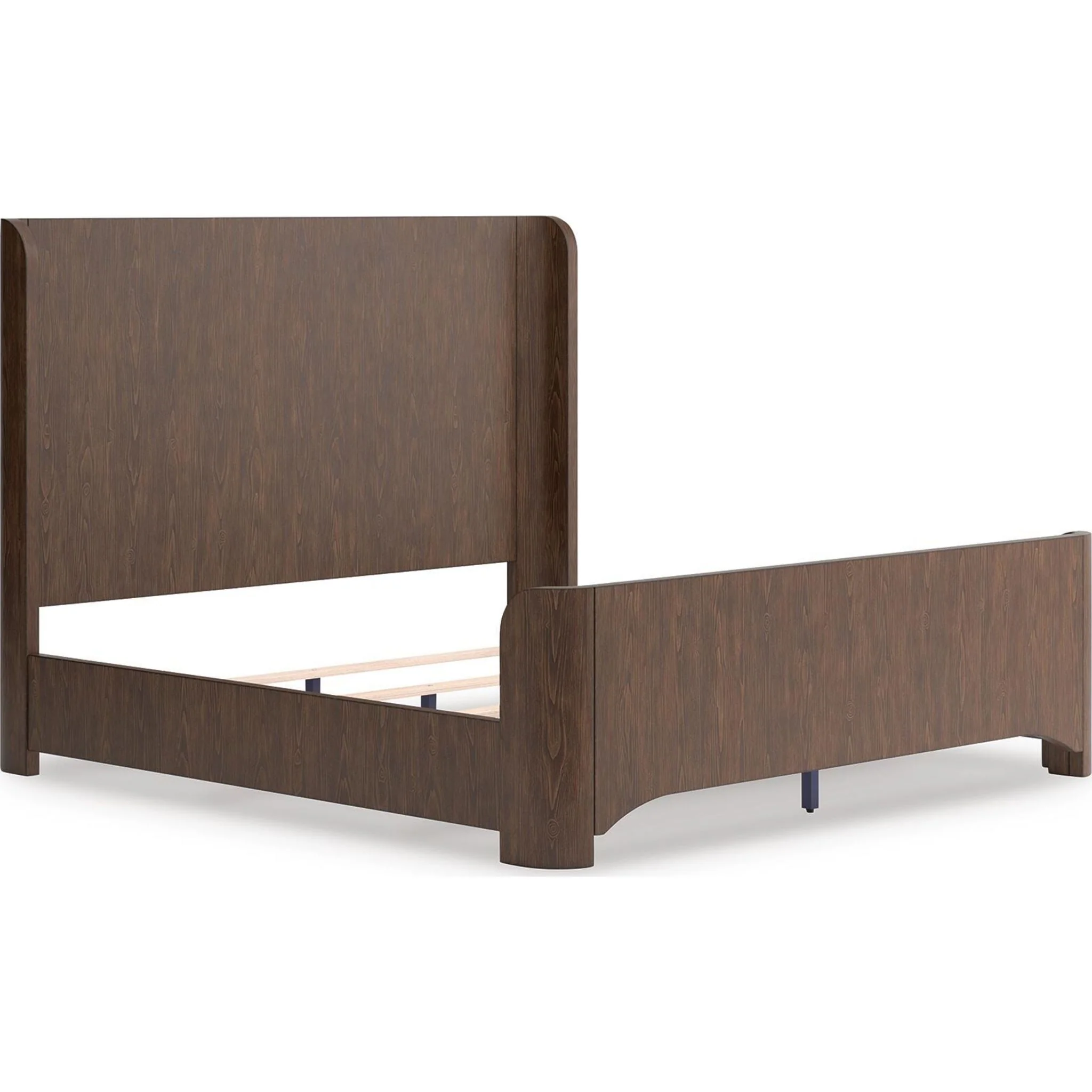 Neo-Exclusive 5 Piece King Panel Bedroom - Image 25