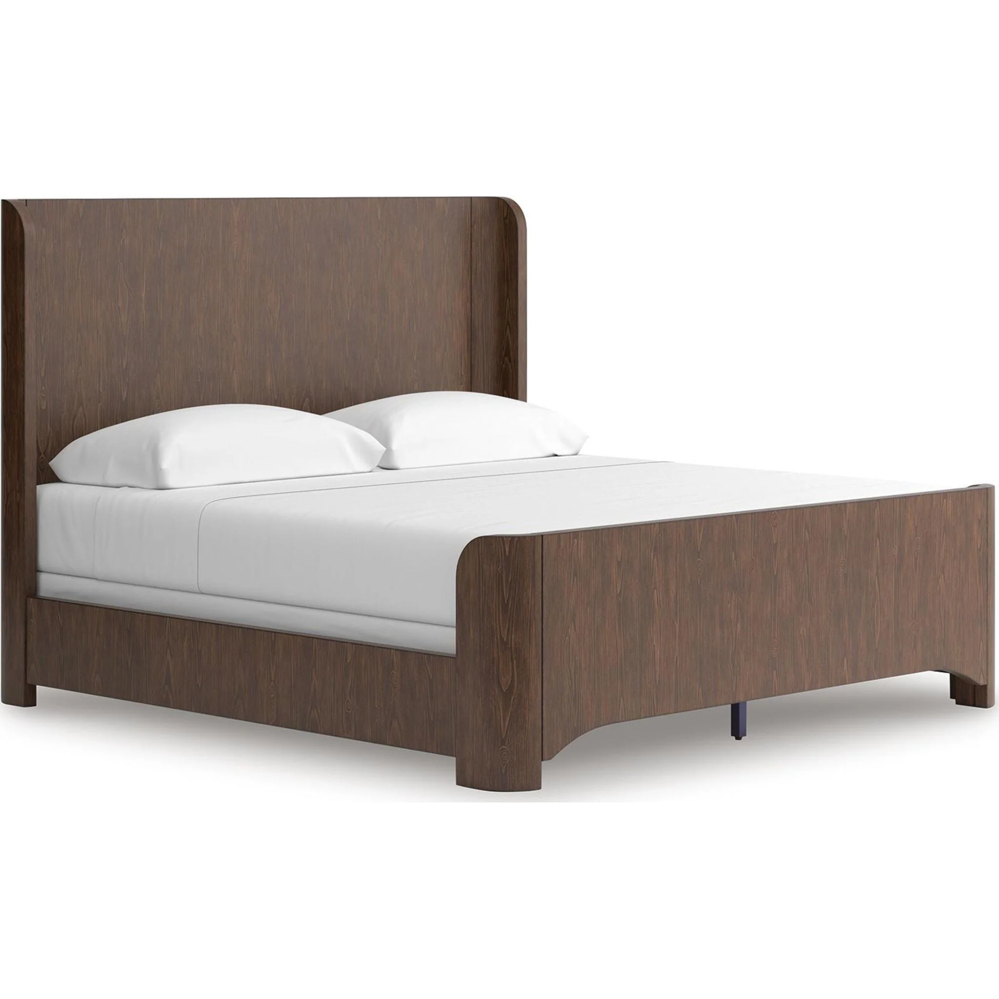 Neo-Exclusive 5 Piece King Panel Bedroom - Image 26